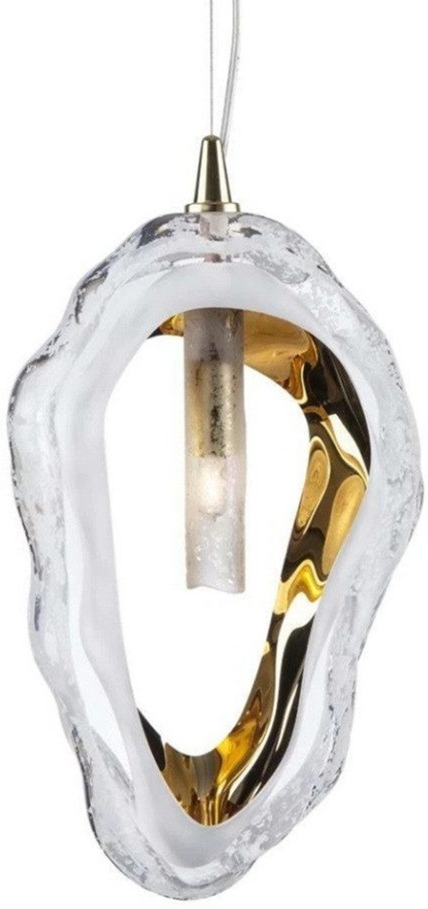 Xlmoebel Pendelleuchte Kristall Kronleuchter Elite Muschel Tischlampe Modern, Hergestellt in Europa