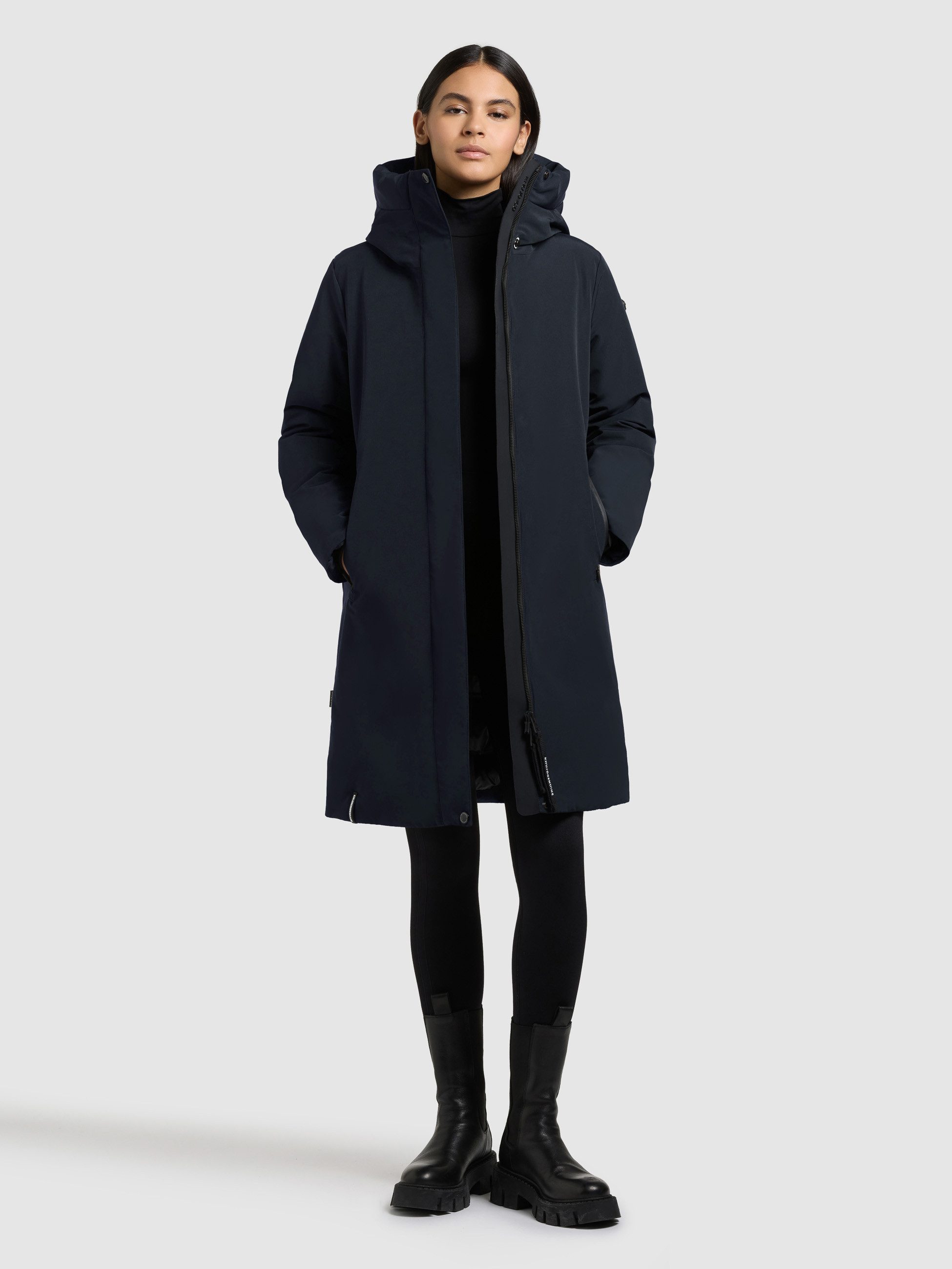khujo Wintermantel NELLEN2