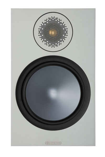 MONITOR AUDIO Bronze 100 6G Regal-Lautsprecher (Kompaktlautsprecher, 1 Paar)