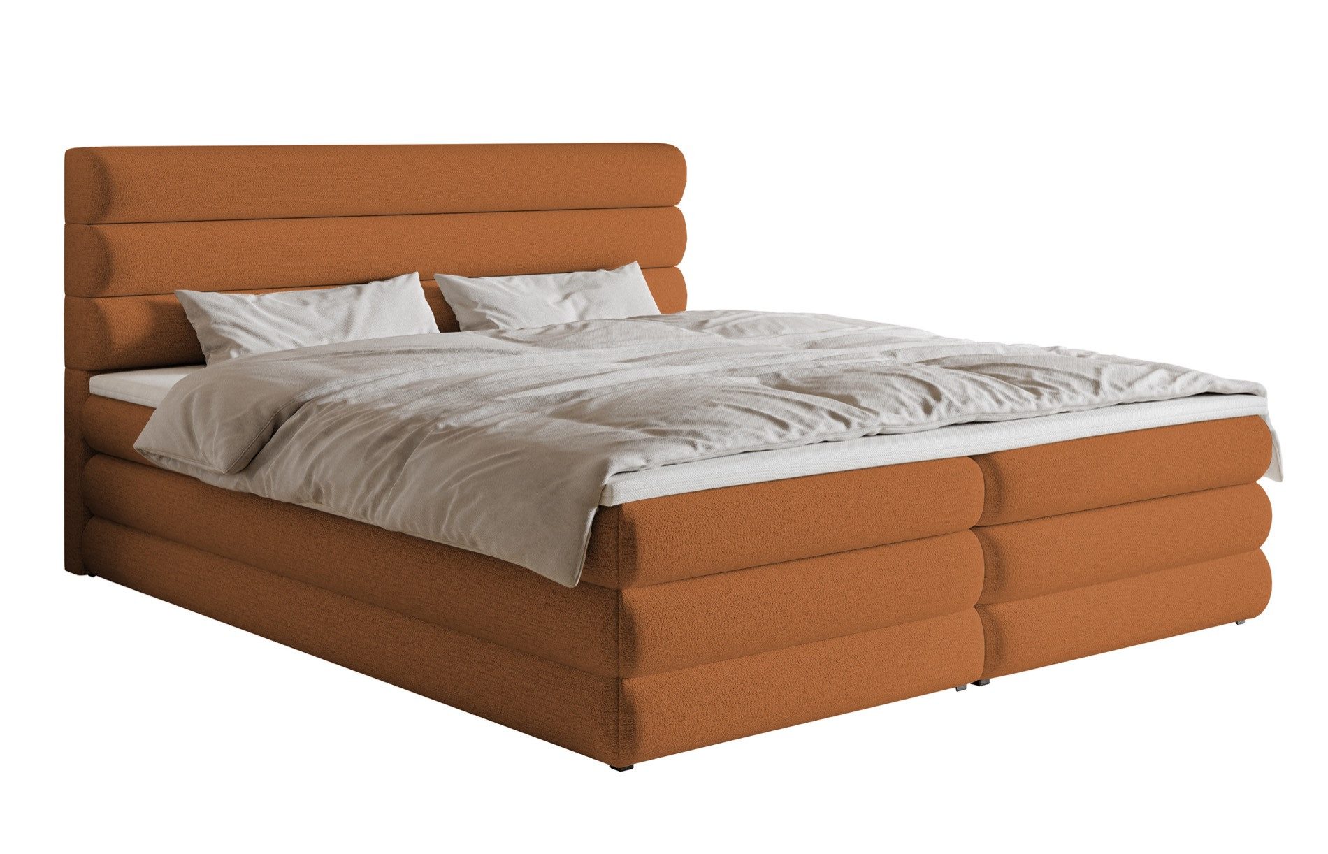 Selsey Boxbett ALEGRE, mit Matratze, Topper, 2 Bettkästen und wasserfestem günstig online kaufen