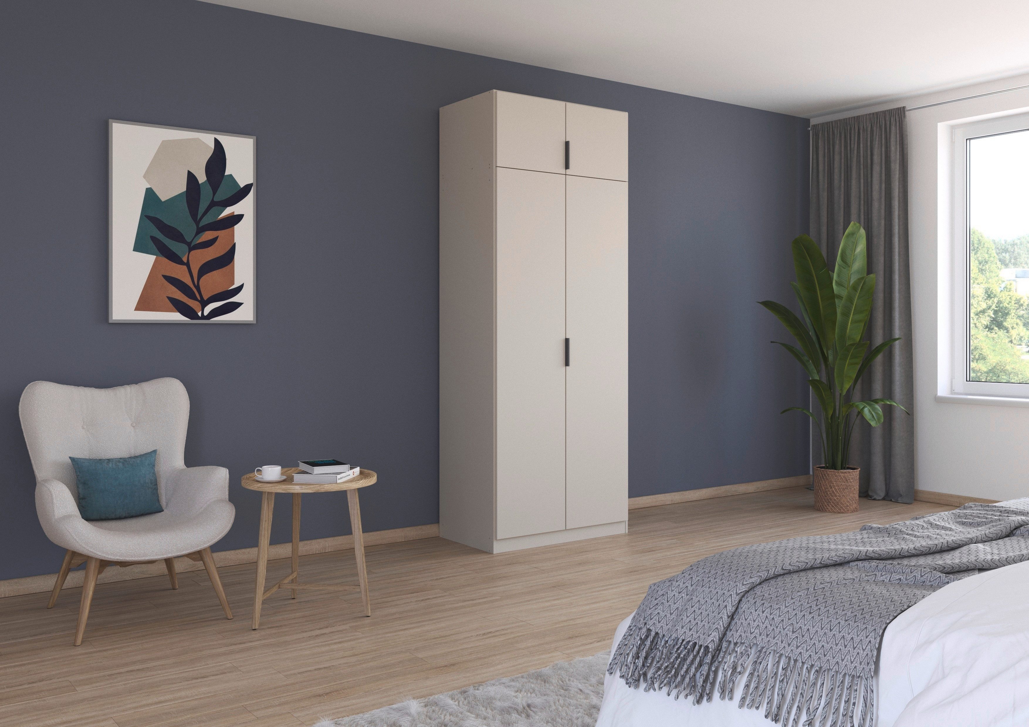 rauch Kleiderschrank Drehtürenschrank Schrank Garderobe Ankleide günstig online kaufen