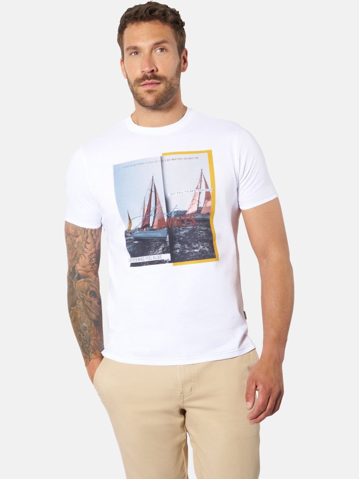 Babista T-Shirt GIASSI