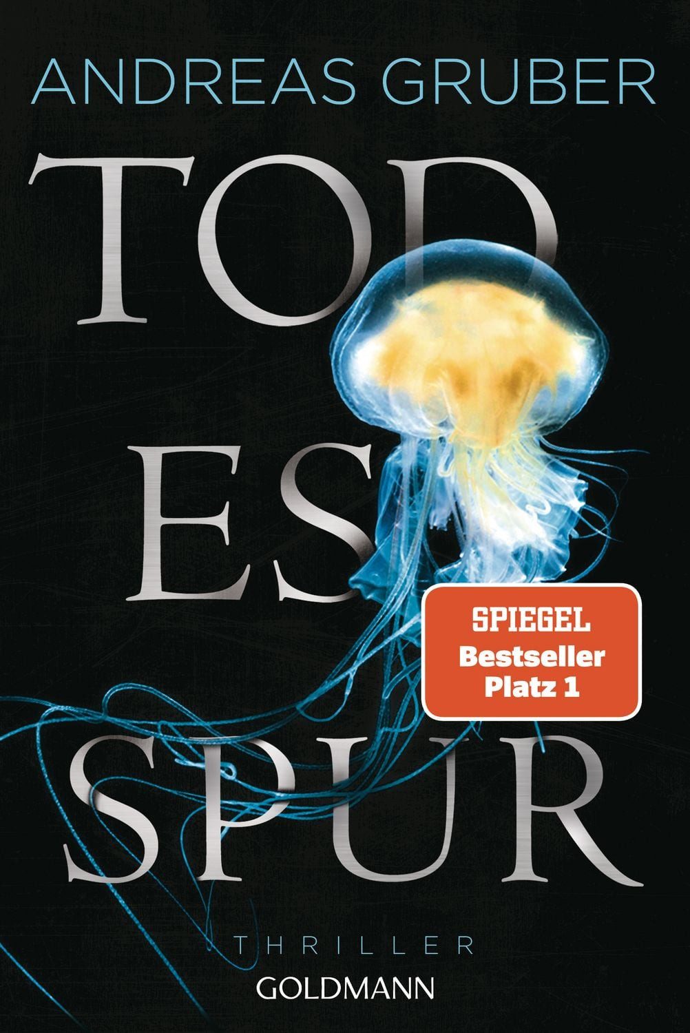 Belletristik Todesspur Thriller Andreas Gruber