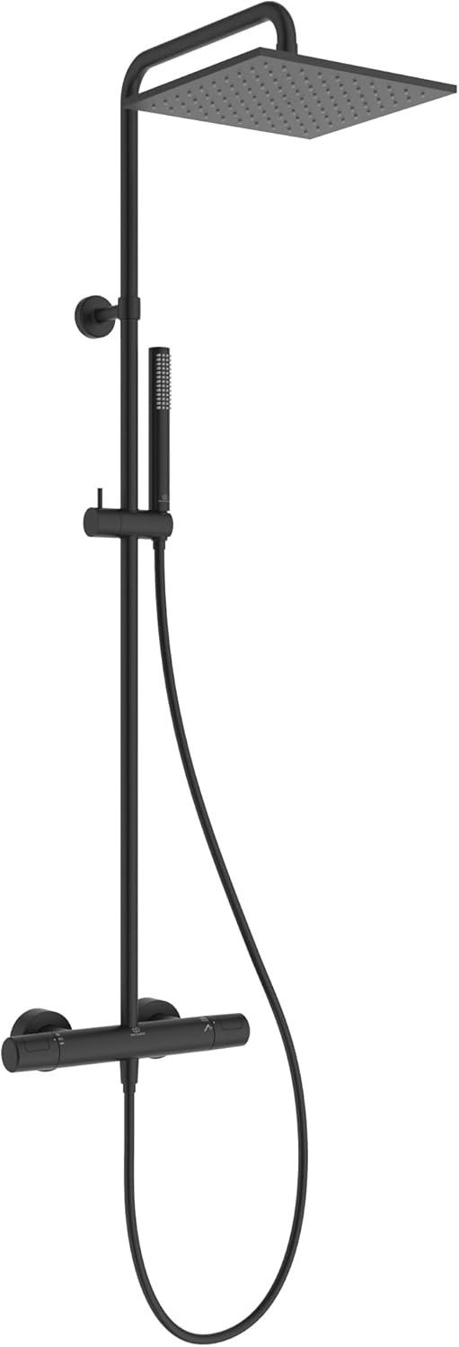 Ideal Standard Duschsystem Tiro, Wasser- & Energiesparend, CoolBody-Technologie, Einfache Reinigung