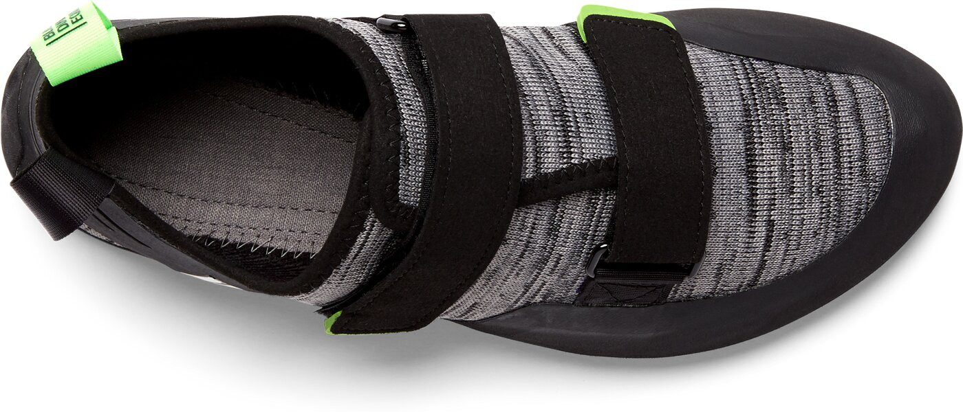 Black Diamond Men's Momentum Kletterschuhe - Black/Anthracite Kletterschuh