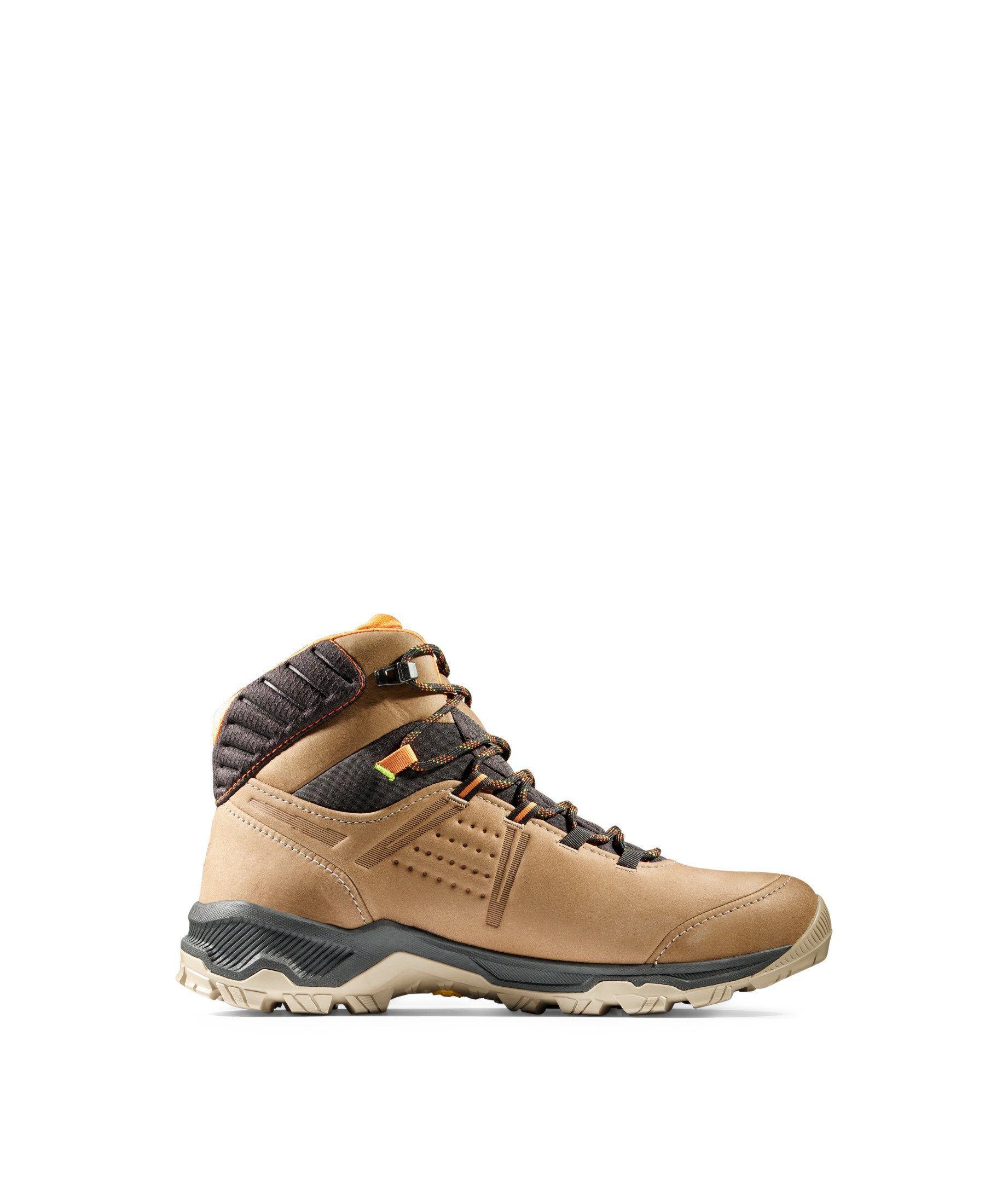 Mid GTX IV Gore-Tex Wanderschuh dark Mammut Men Mercury sand-black