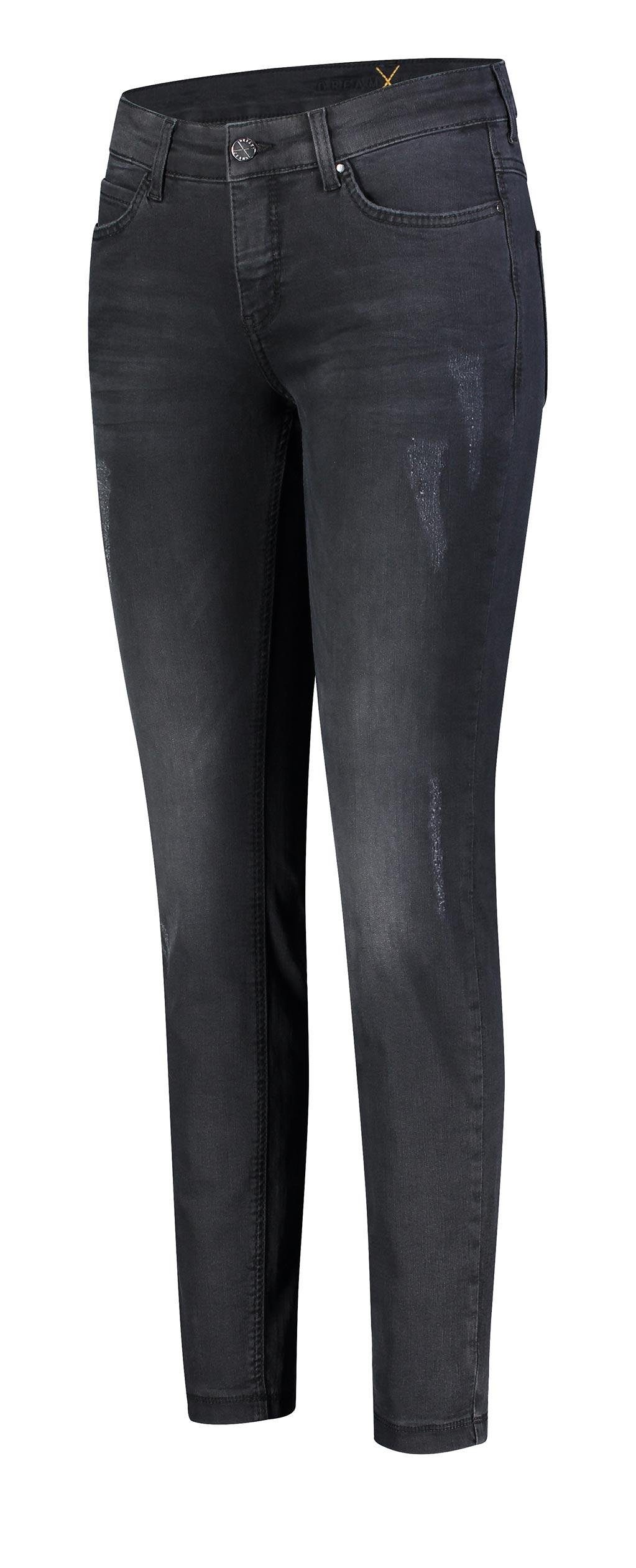 MAC black SKINNY midnight DREAM Stretch-Jeans MAC dark 5402-90-0355 D987