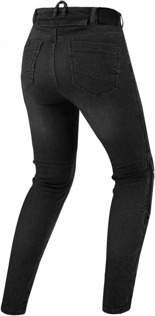SHIMA Motorradhose Metro Damen Motorrad Jeans Knieprotektoren enthalten günstig online kaufen