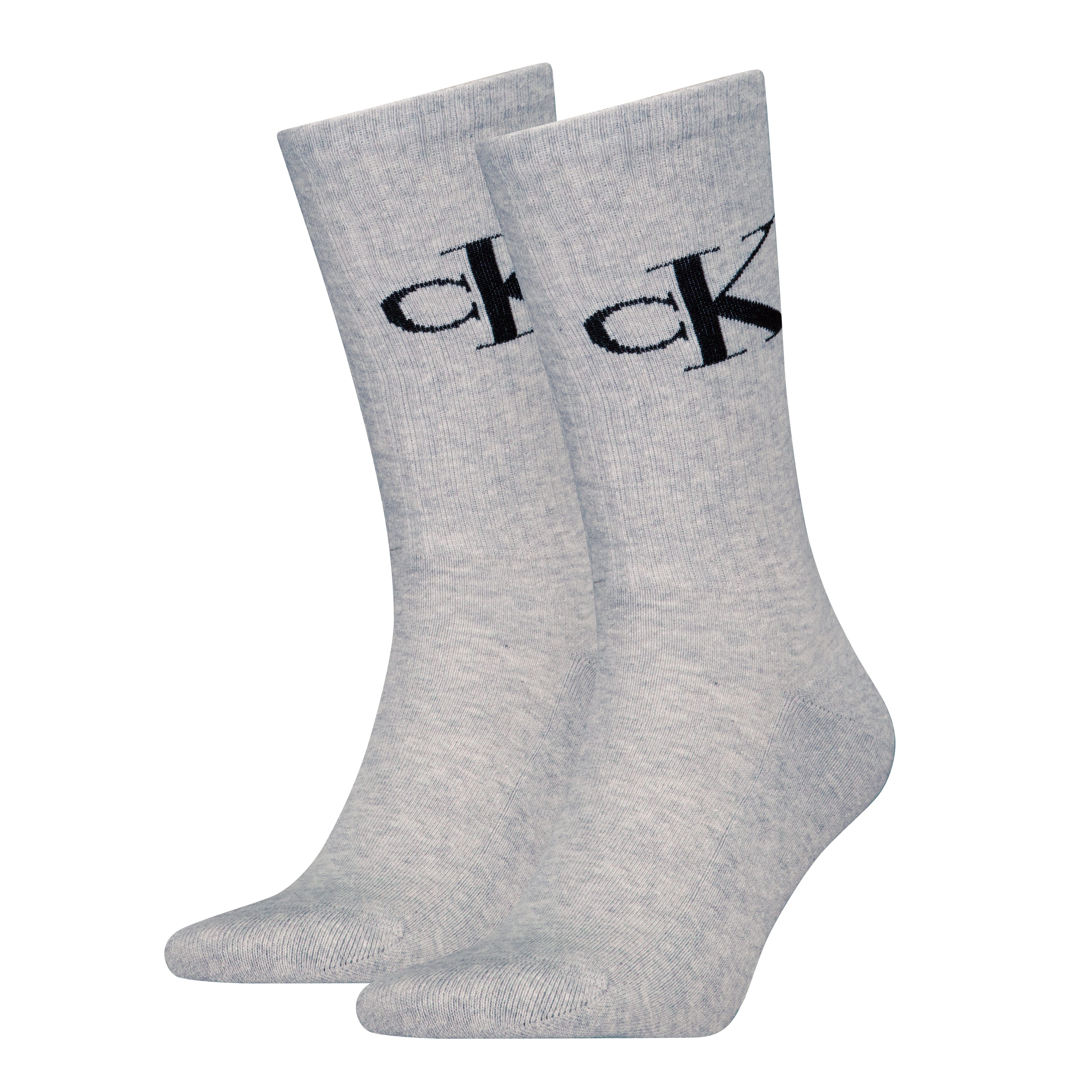 Calvin Klein Jeans Socken "CKJ MEN SOCK 2P MONOGRAM" 2 Paar, 2 Stk. tlg. mi günstig online kaufen