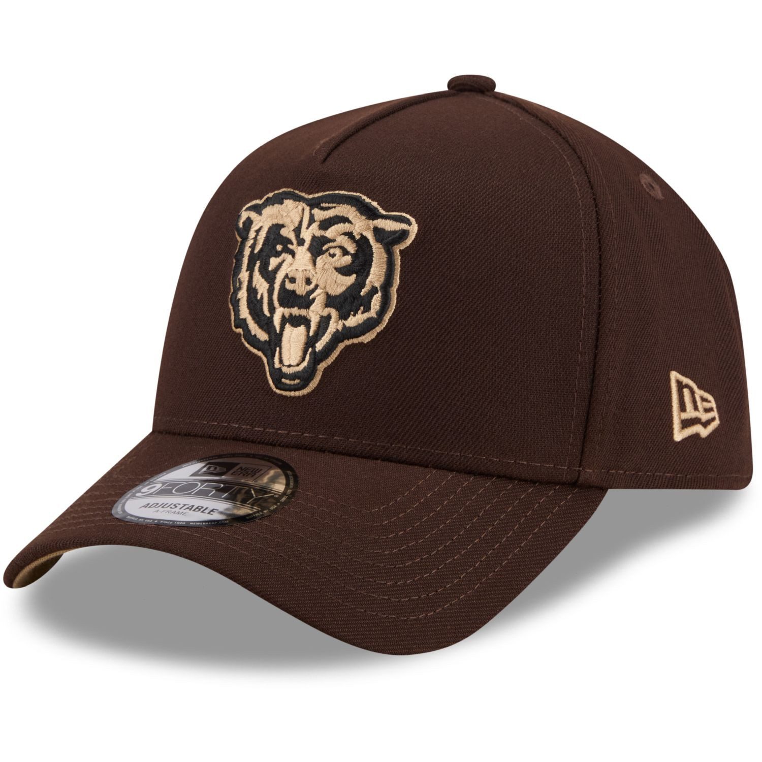 New Era Trucker Cap 9Forty AFrame Chicago Bears burnt günstig online kaufen
