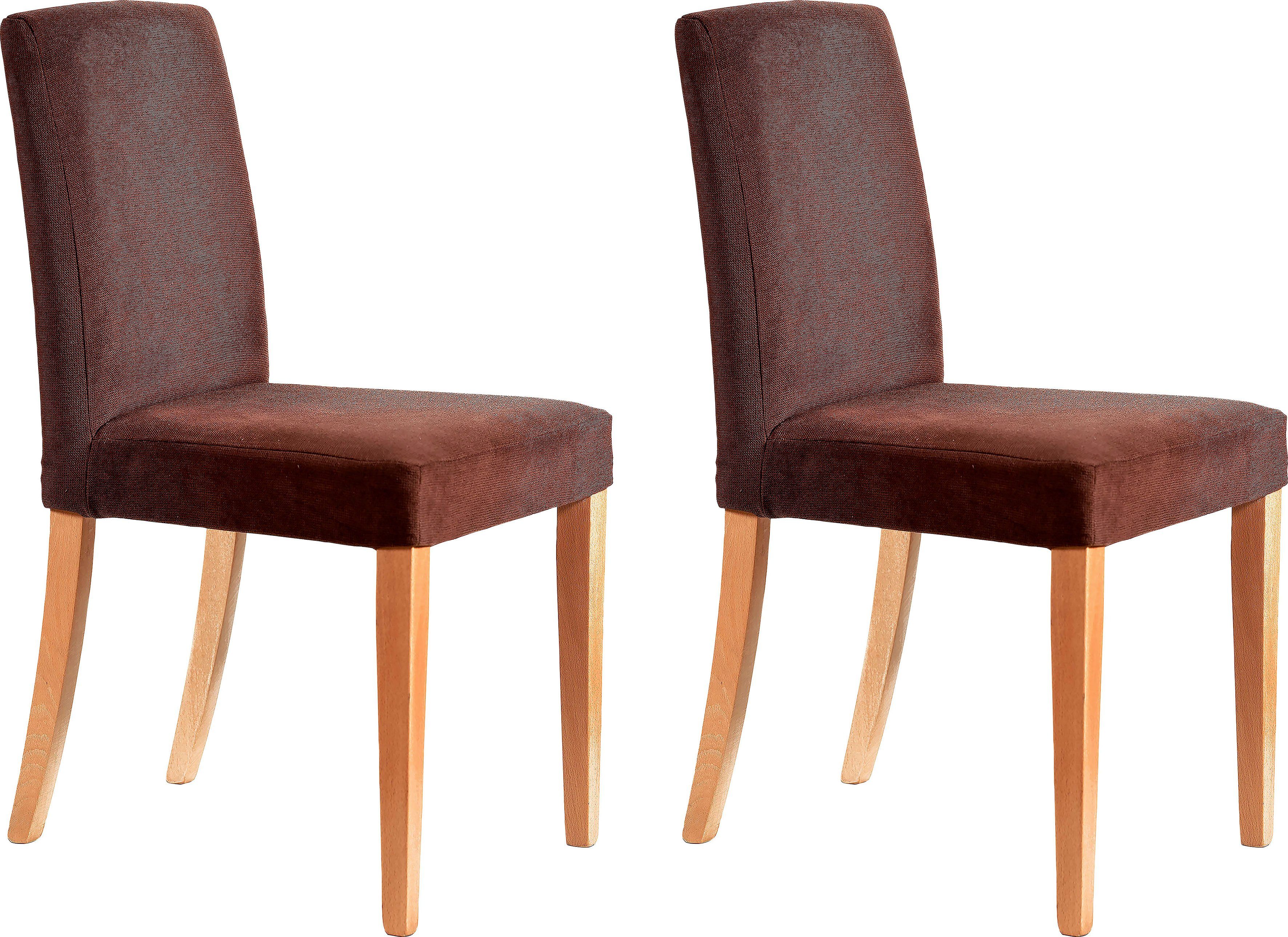 Home affaire Polsterstuhl »Sun« Gestell aus Massivholz, im 2er Set online kaufen | OTTO Home affaire Polsterstuhl »Sun« Gestell aus Massivholz, im 2er Set online kaufen | OTTO