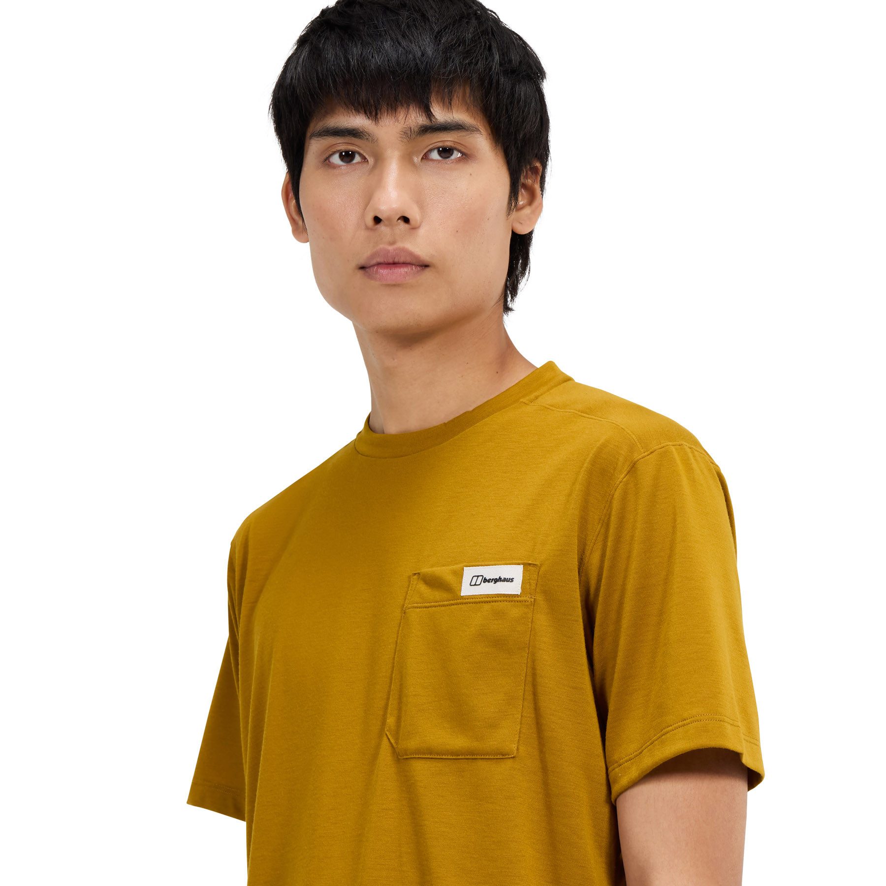 Berghaus Kurzarmshirt RELAXED SS TECH TEE Herren