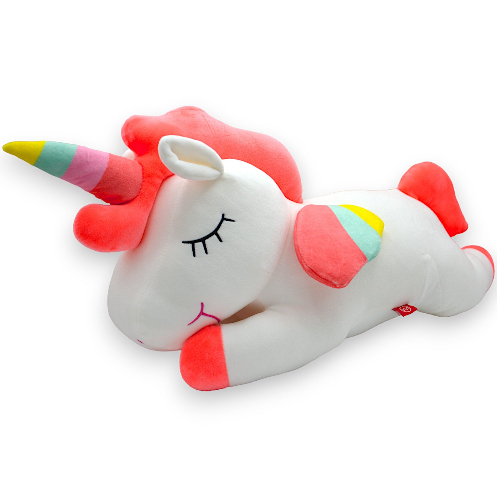 UNUS HOME Seitenschläferkissen Einhorn Kissen, 55cm, günstig online kaufen