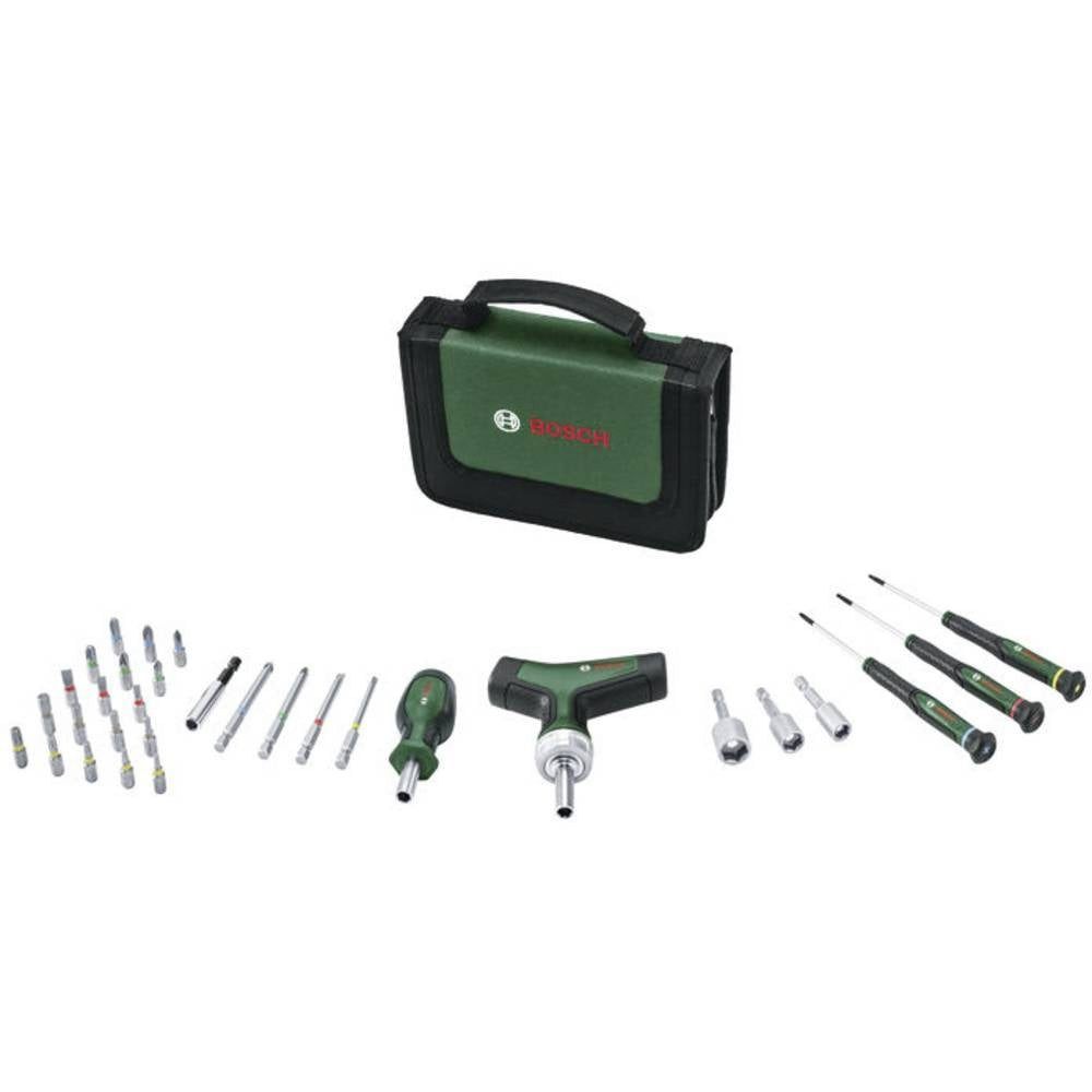 Bosch Home & Garden Schraubendreher 1600A039HX Schraubendreher-Set