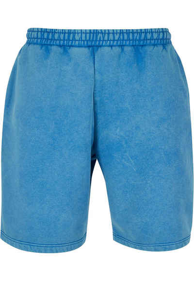 URBAN CLASSICS Sweatshorts Urban Classics Herren Heavy Stone Washed Sweat Shorts (1-tlg)