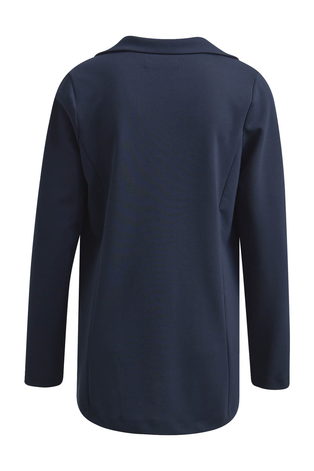 Smith & Soul Sweatblazer Blazer marine