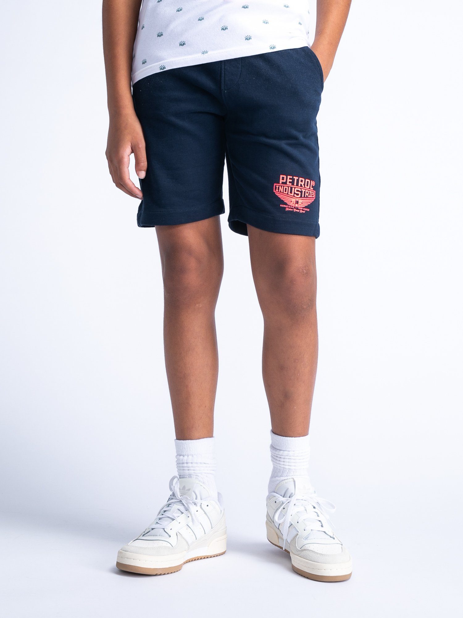 Petrol Industries Sweatshorts mit Print, for BOYS