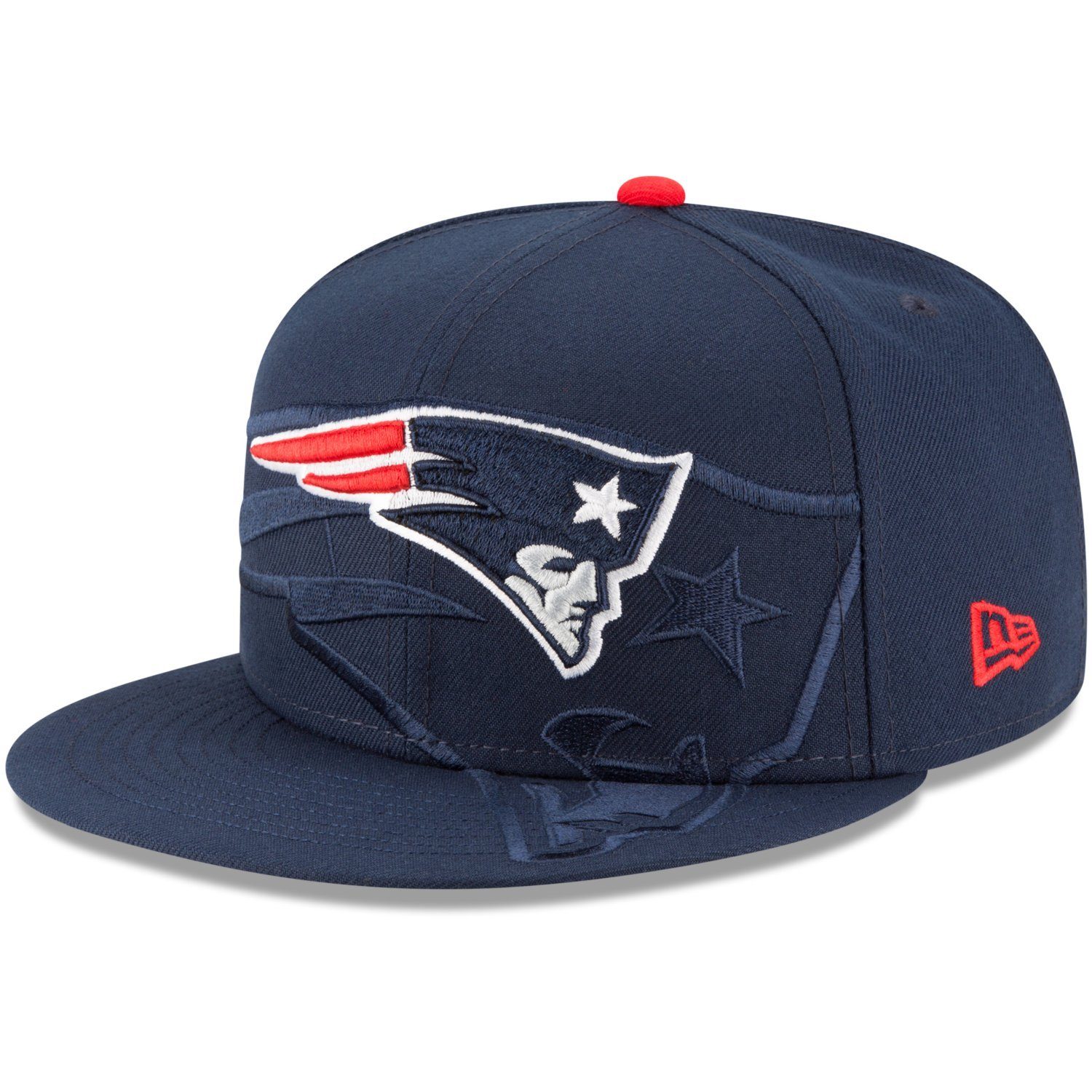 New Fitted NFL Era SPILL Cap Teams New 59Fifty Patriots England Logo