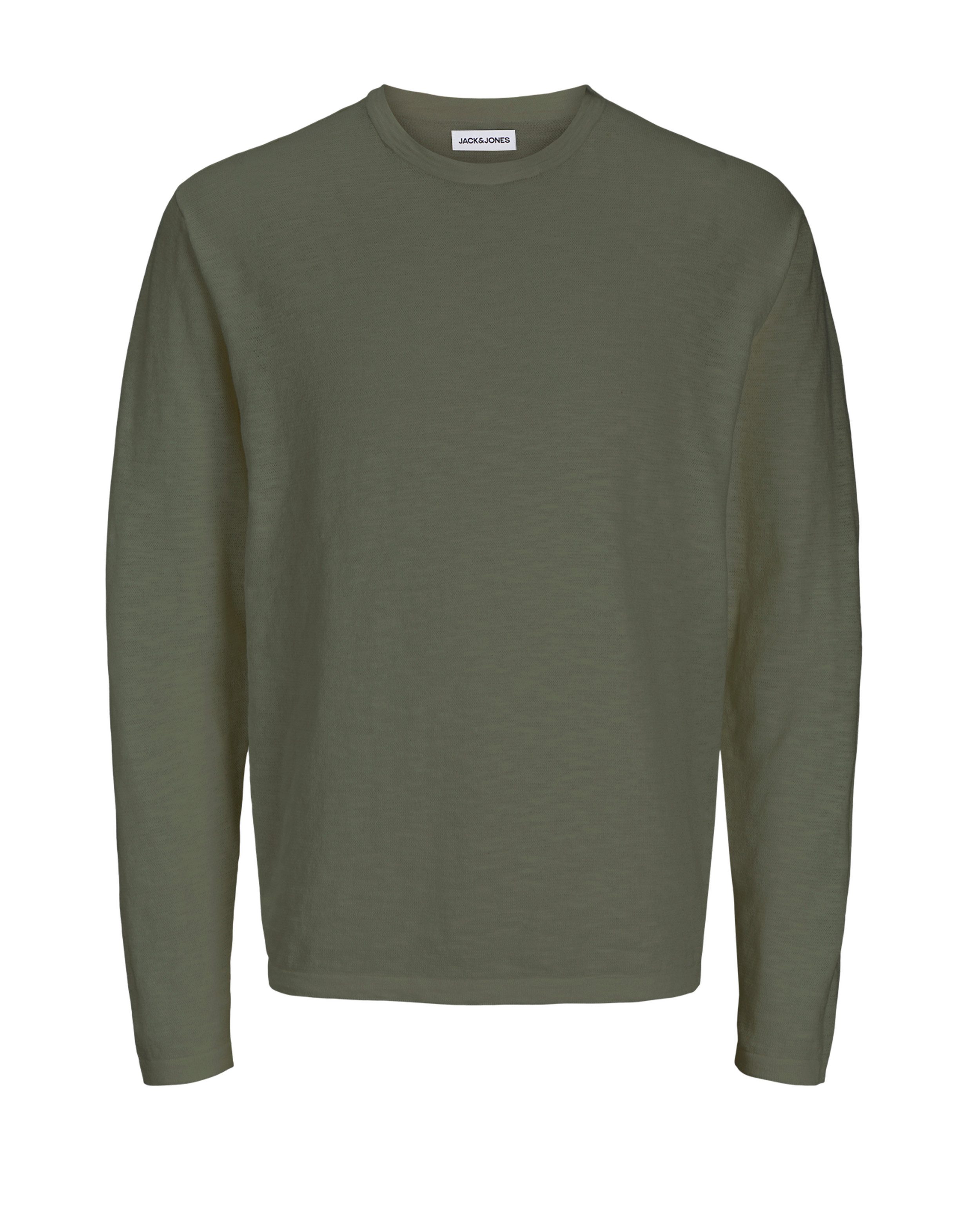 Jack & Jones Rundhalspullover JJESUMMER KNIT günstig online kaufen