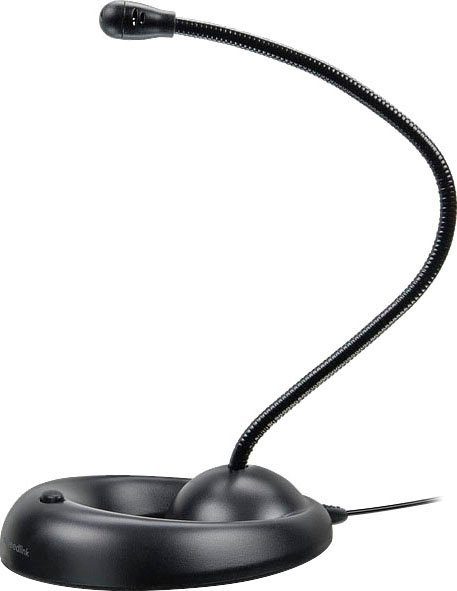 Image of Speedlink Mikrofon »Speedlink LUCENT Desktop Mikrofon«