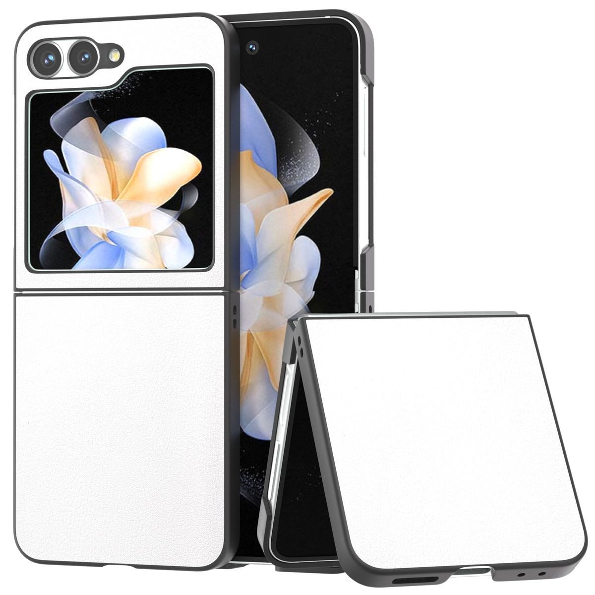 König Design Handyhülle Samsung Galaxy Z Flip6, Schutzhülle Case Cover Backcover Etuis Bumper