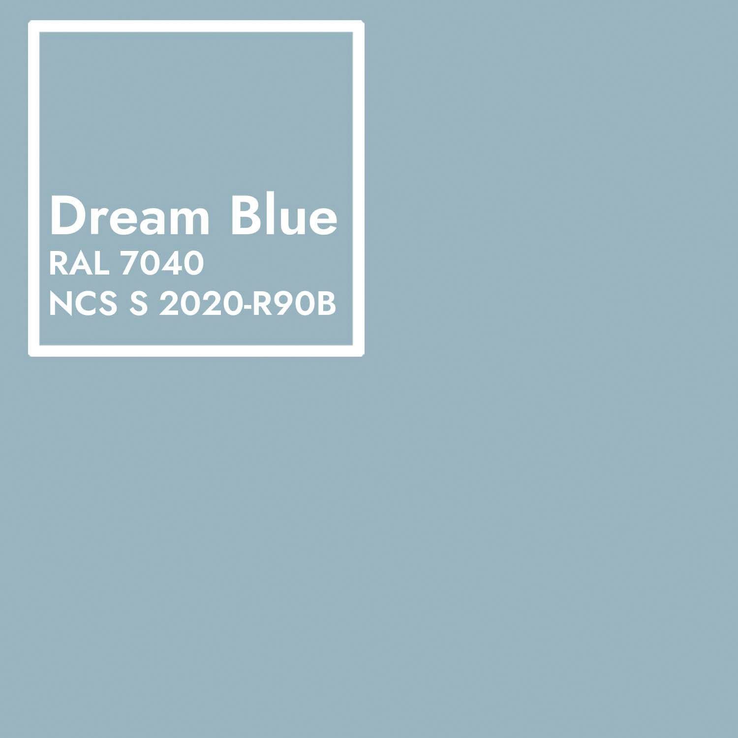 Farben, wahlweise Matratze 8 ECO Comfort Einzelbett mit Dream Hoppekids Rollrost mit in Blue Absturzsicherung und (Set),