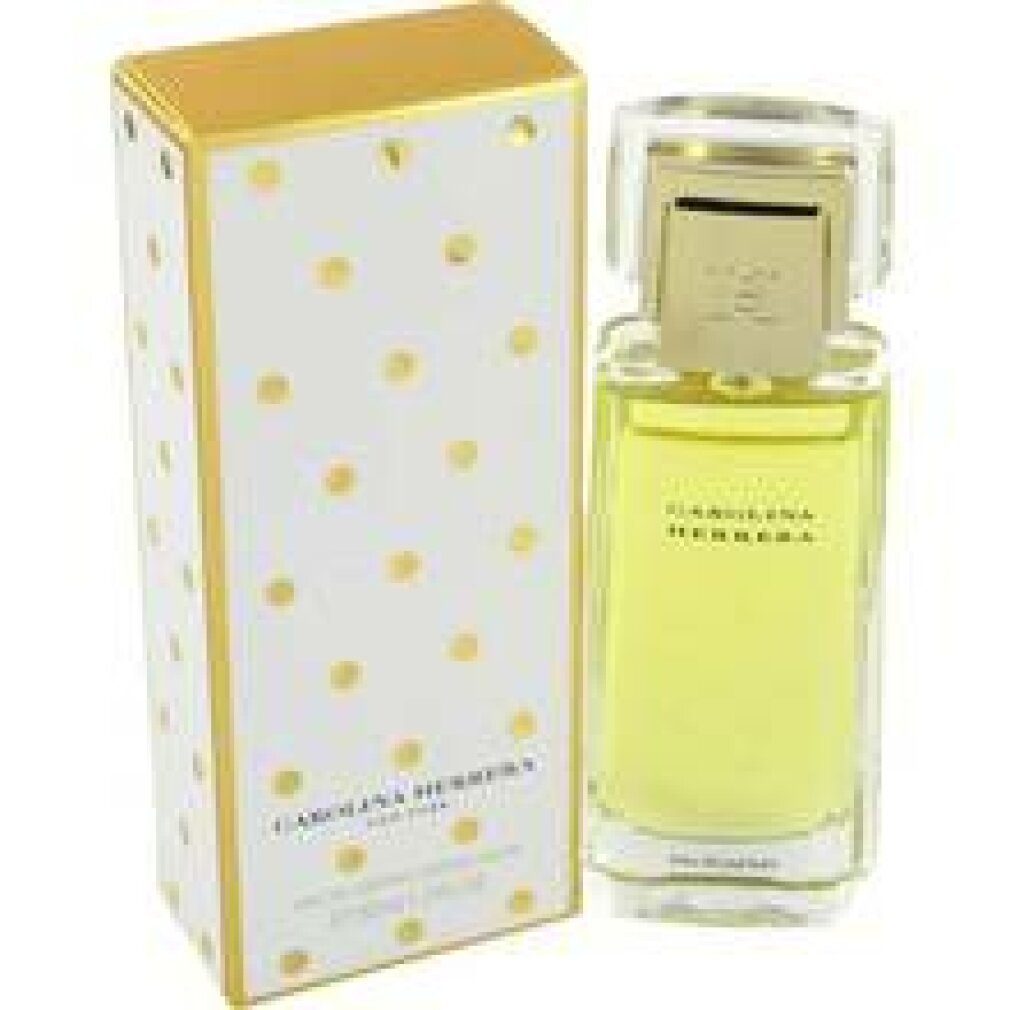 Carolina Eau Carolina Spray Eau de Parfum Carolina Parfum de 100ml Herrera Herrera Herrera