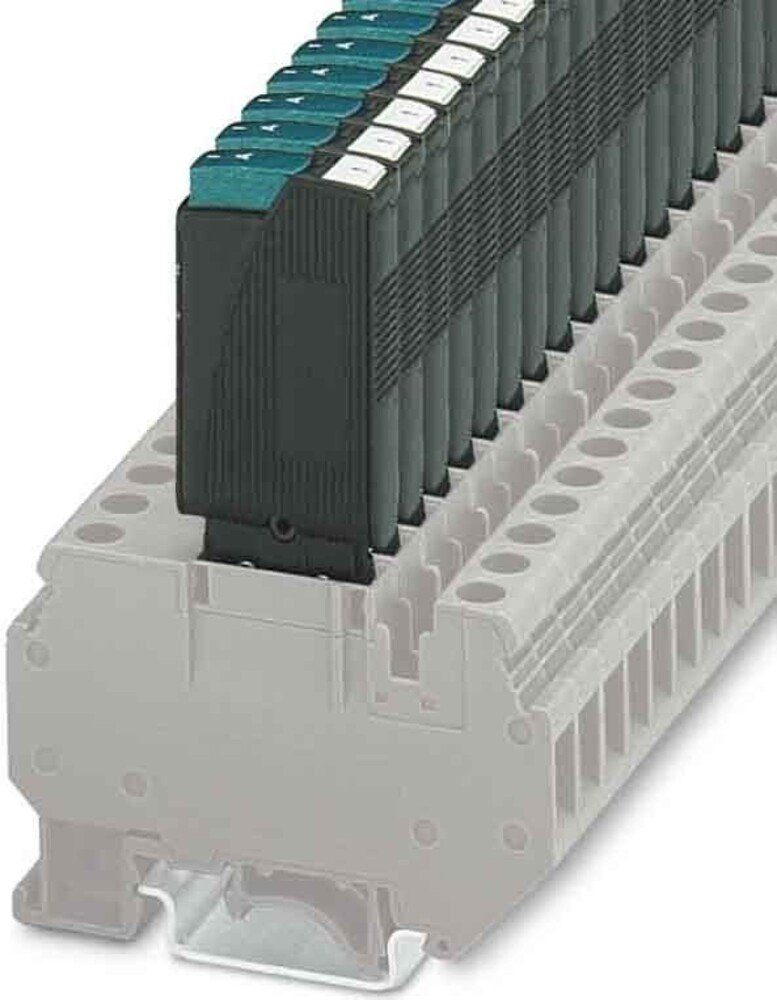 Phoenix Klemmen Phoenix Contact Sicherungsautomat TCP 1A