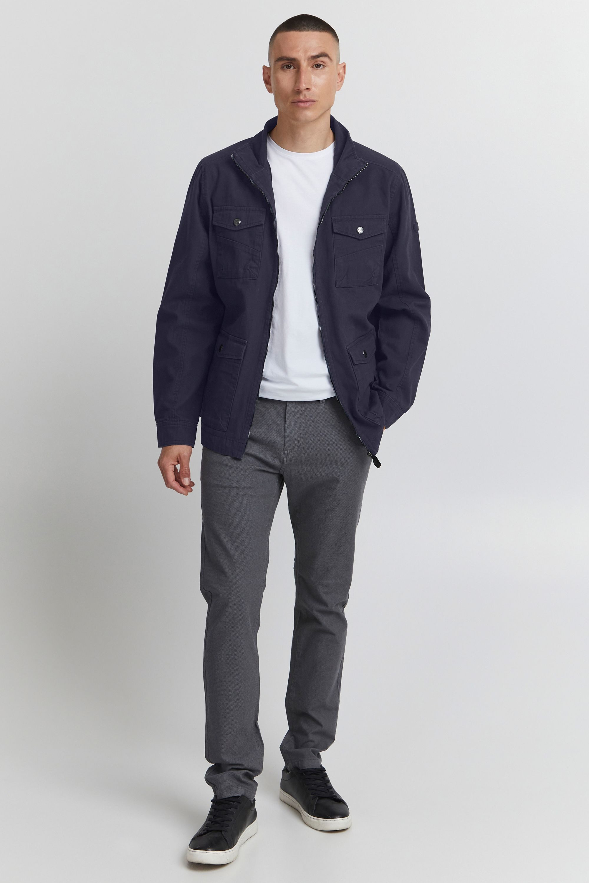 Indicode Fieldjacket IDBolven günstig online kaufen