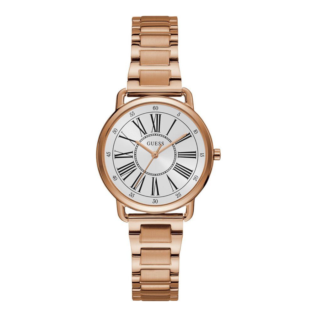 Guess Luxusuhr Guess Jackie W1148L3 Damenuhr