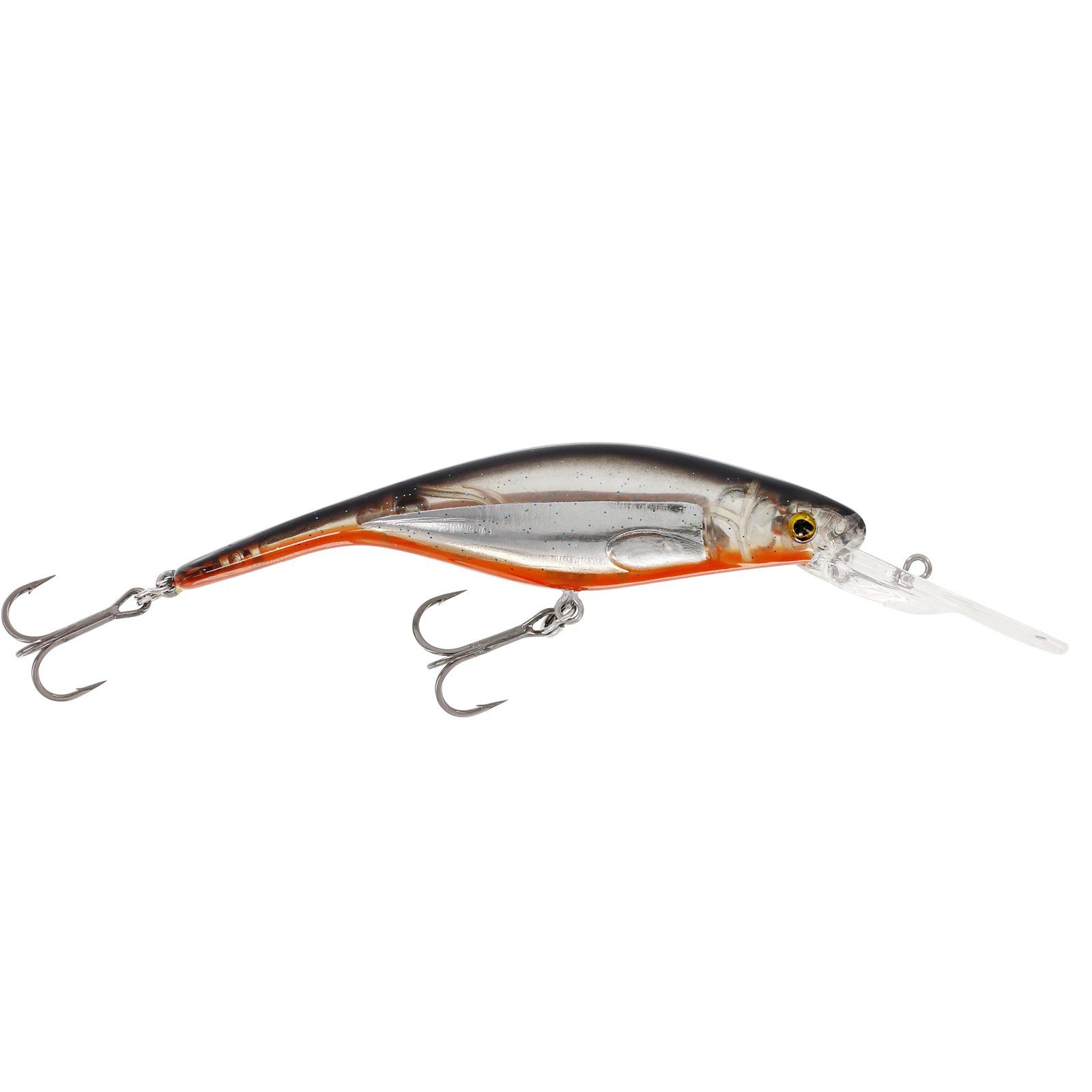 Westin Fishing Kunstköder, P10DR Crankbait Floating 16g Wobbler 10cm Flash Coward