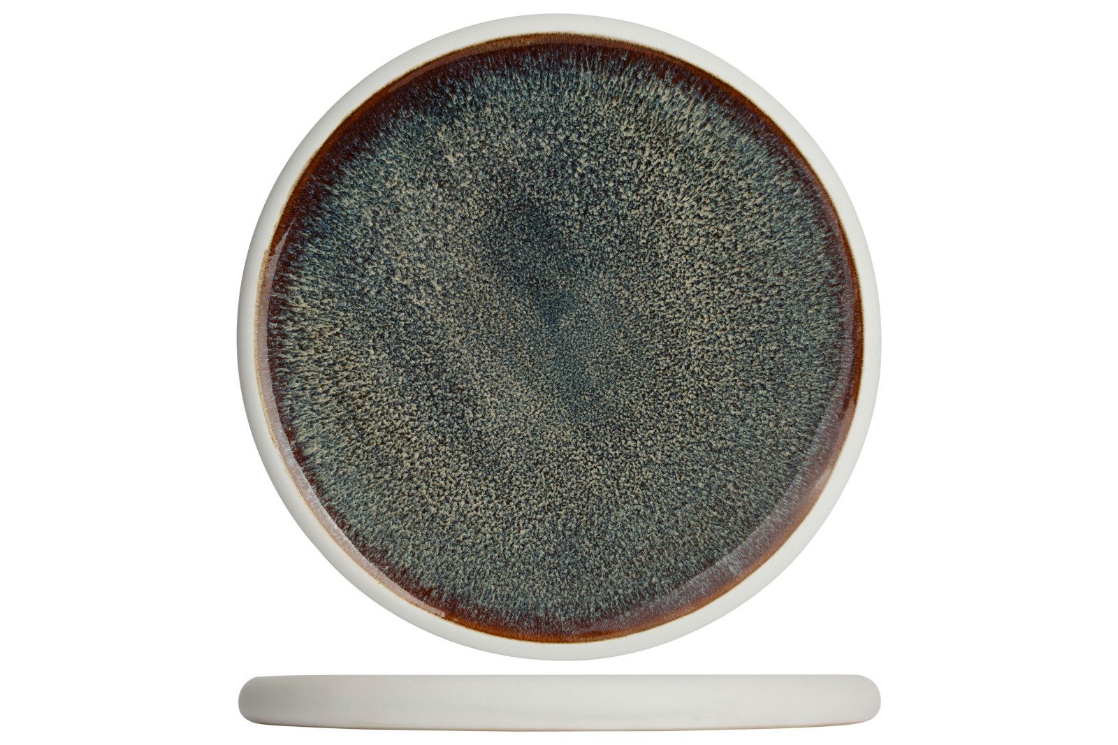 Cosy & Trendy Тарелка обеденная Mauna Platzteller 30cm, MAUNA TELLER FLACH D30XH2,2CM