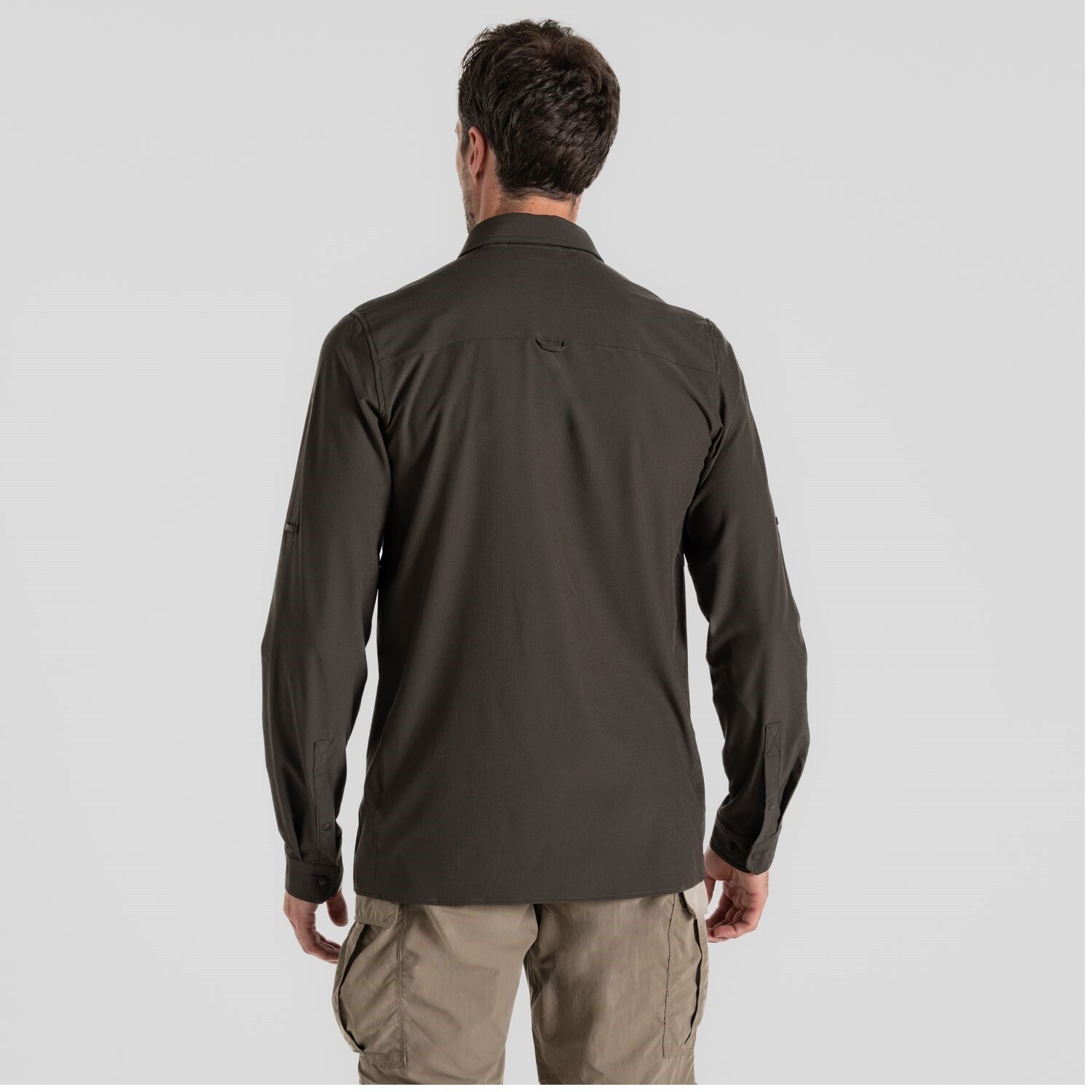 Craghoppers Funktionshemd Hemd NosiLife Pro Adventure LS V