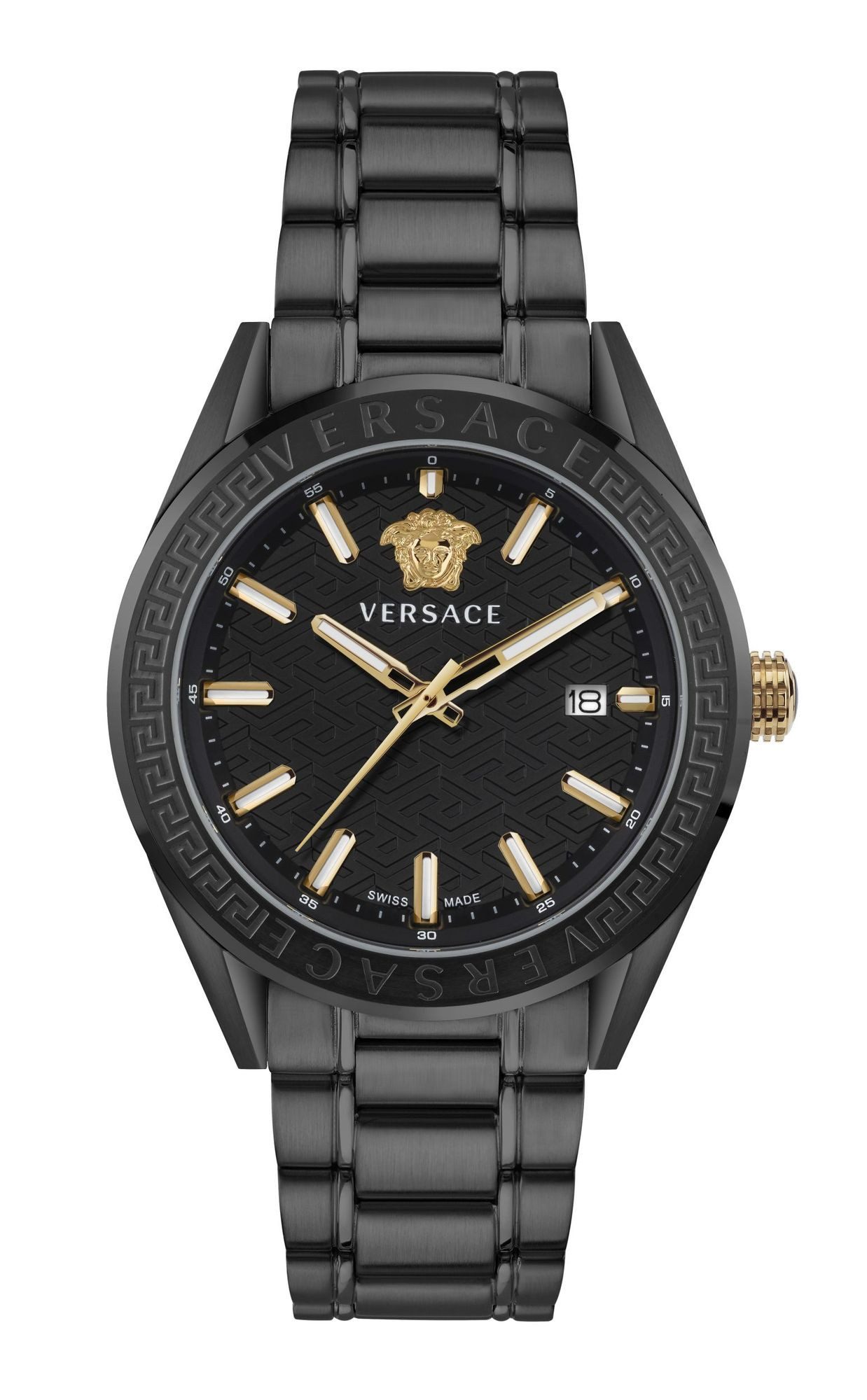 Versace Quarzuhr V‑Code