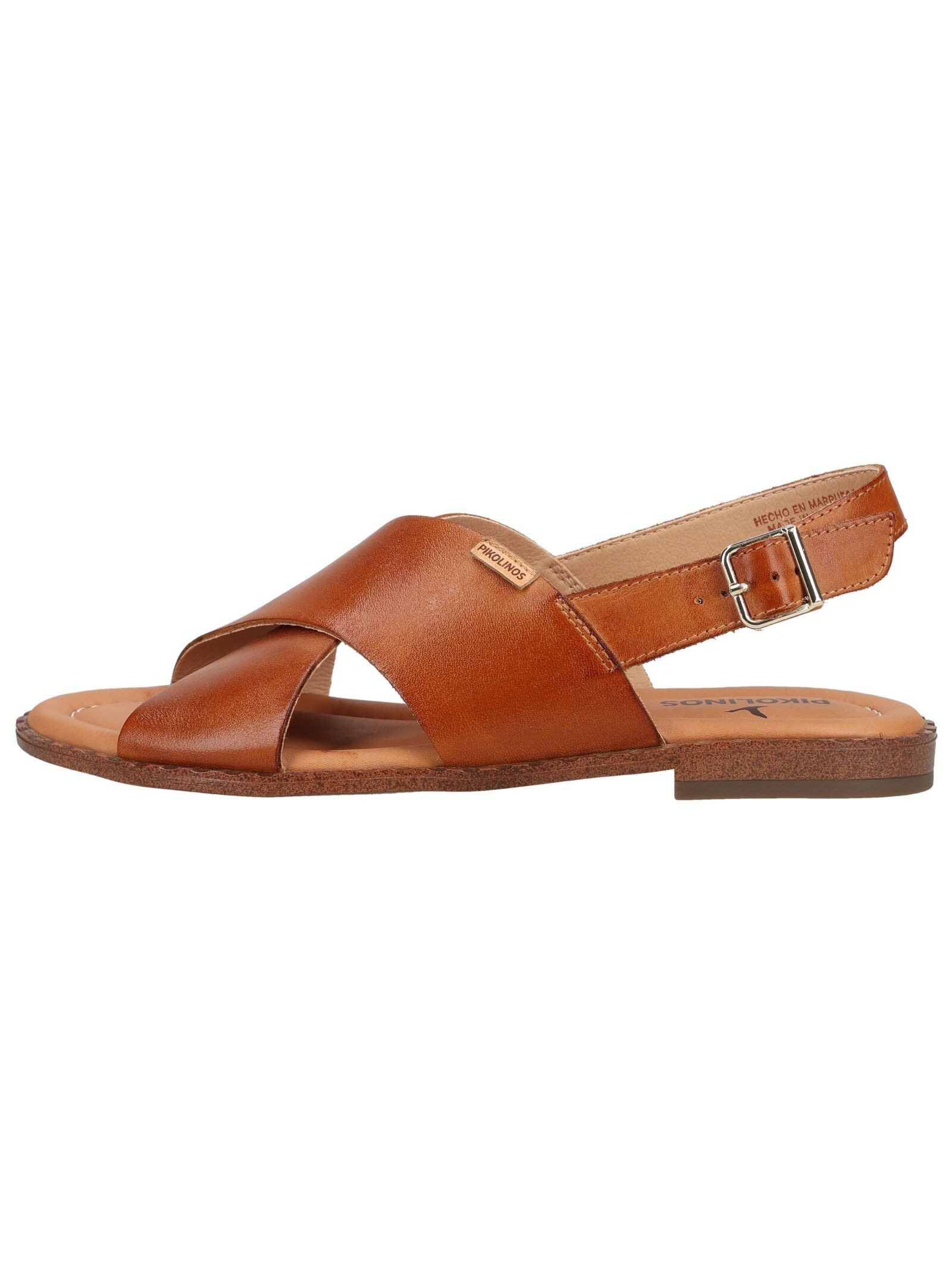PIKOLINOS PIKOLINOS Sandalen Leder Riemchensandale günstig online kaufen