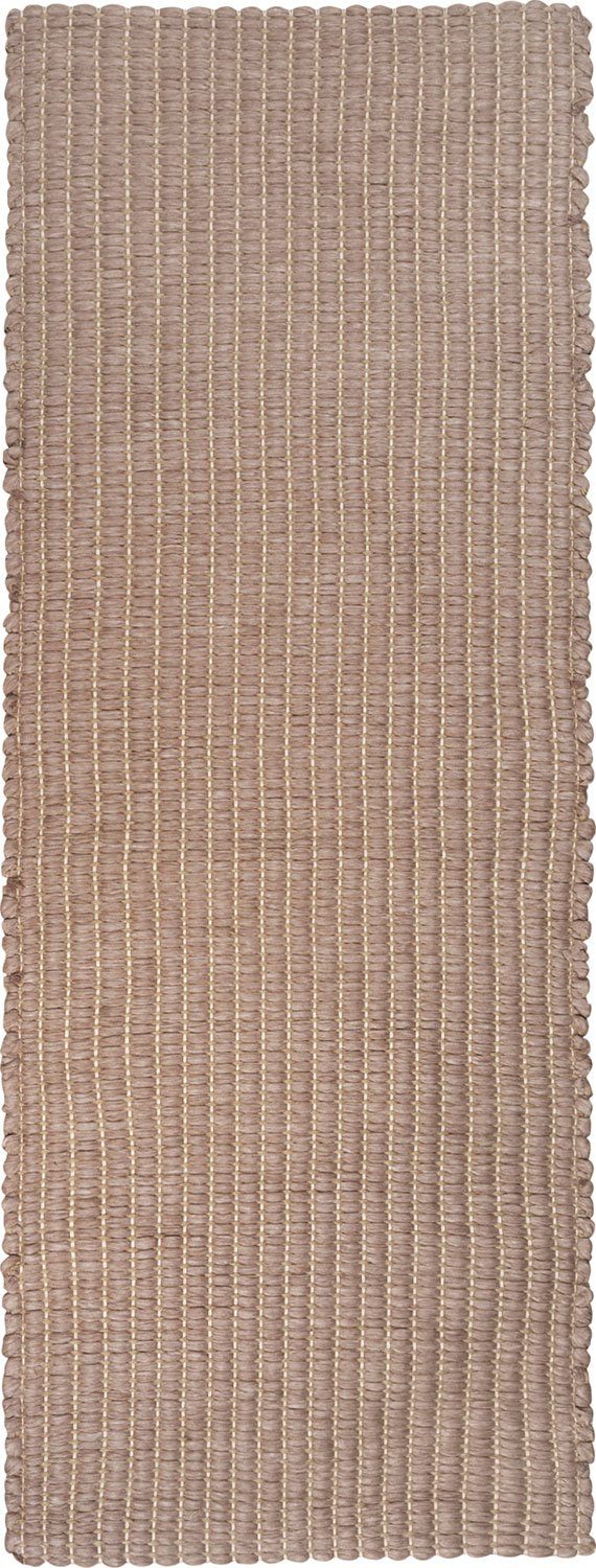 Teppich Walnut Teppichläufer 60x150 cm, ELVANG camel