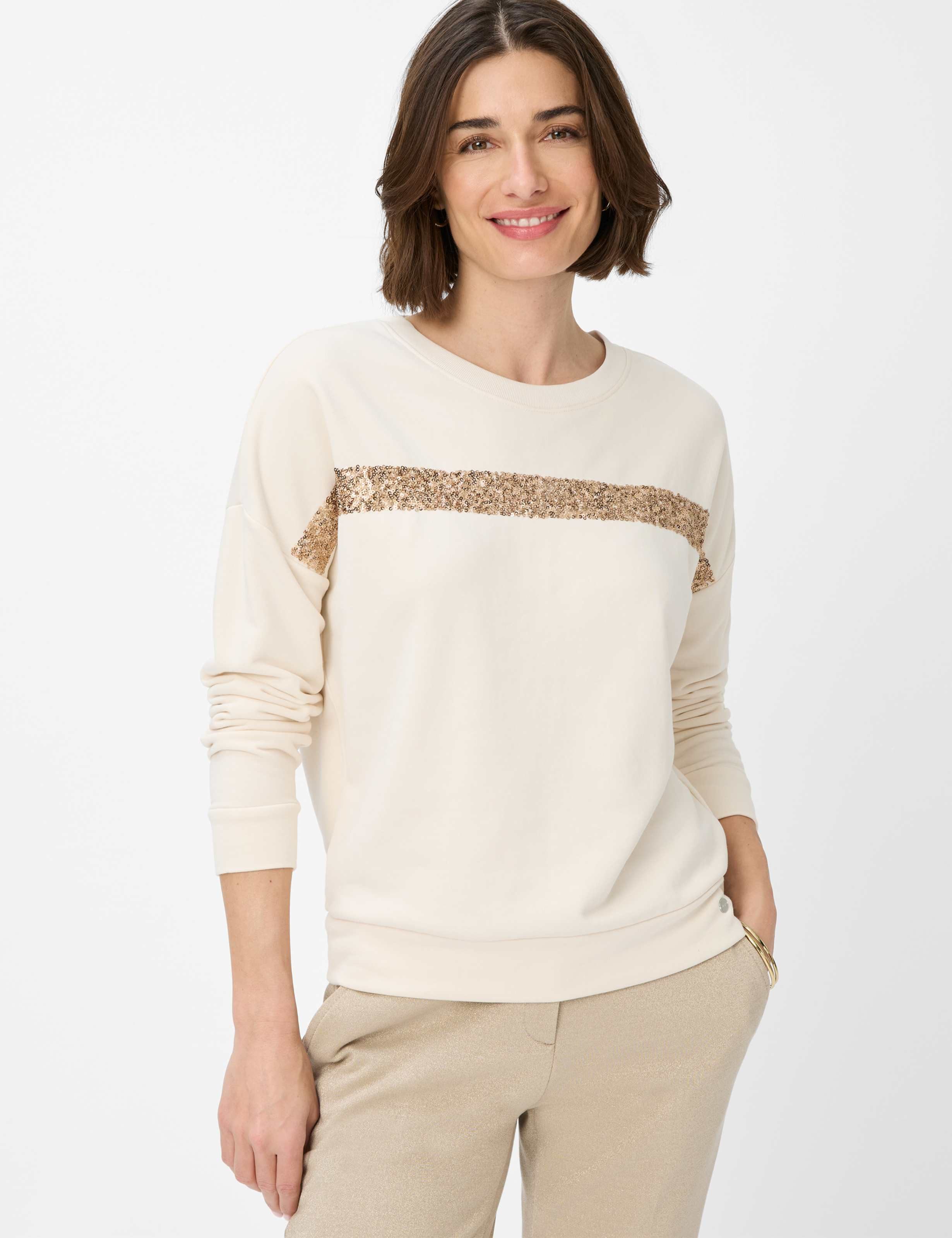 Strickpullover Style BO
