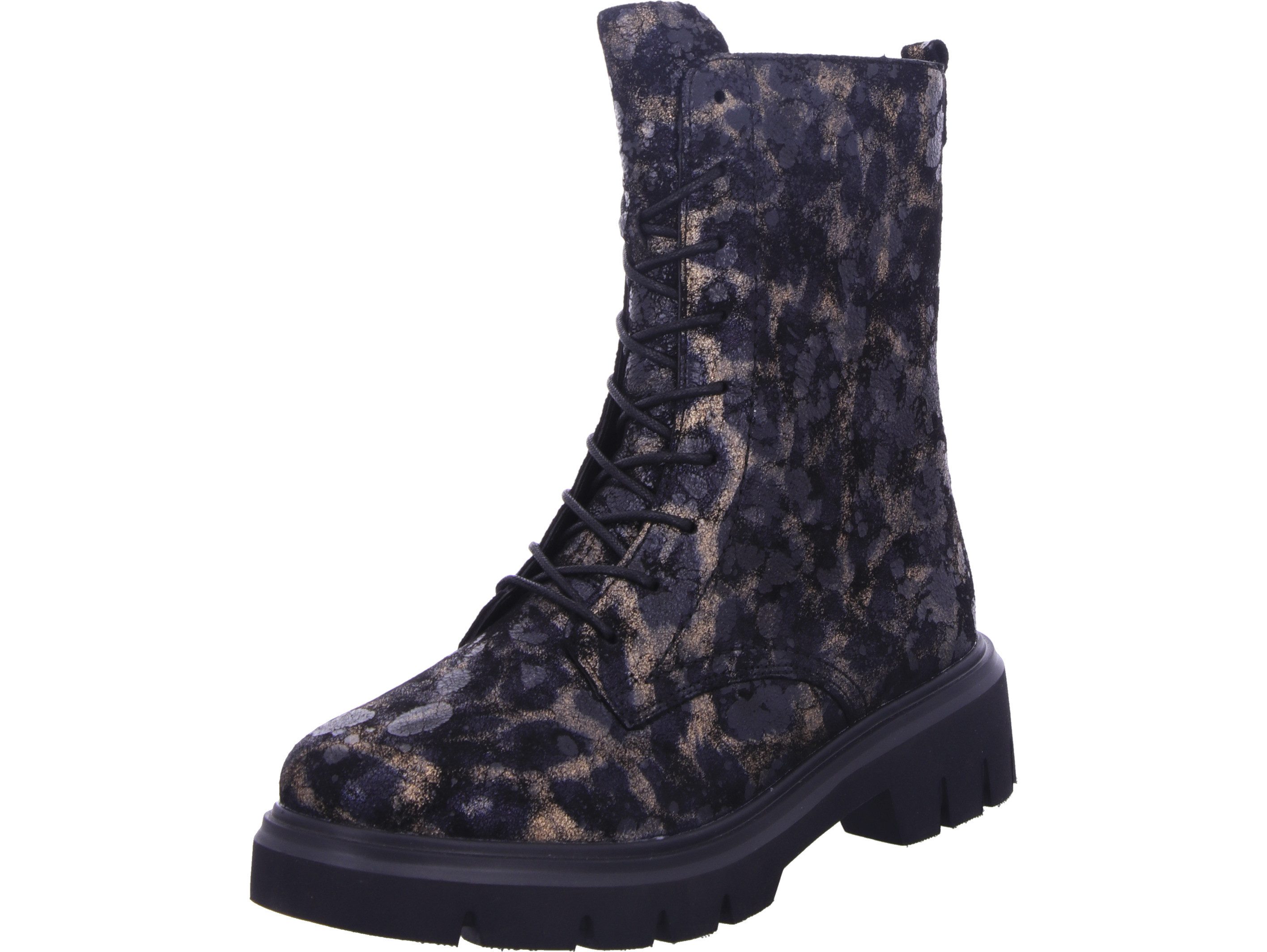 Remonte Schnürboots echtes Leder günstig online kaufen