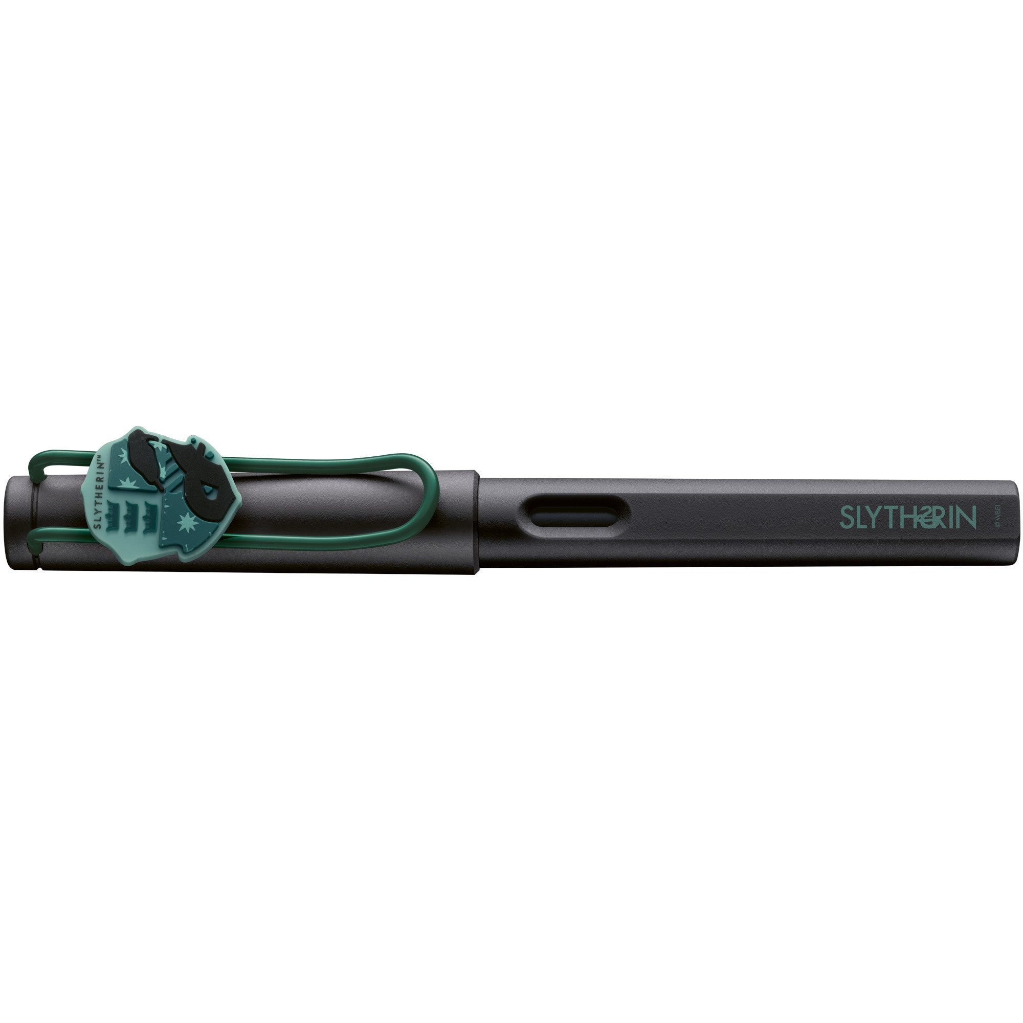 LAMY Füllfederhalter Füller Lamy Harry Potter Hufflepuff Ravenclaw Gryffindor Slytherin, Federbreite M, Made in Germany, Inklusive 1 Tintenpatrone – Bild 2 von 5