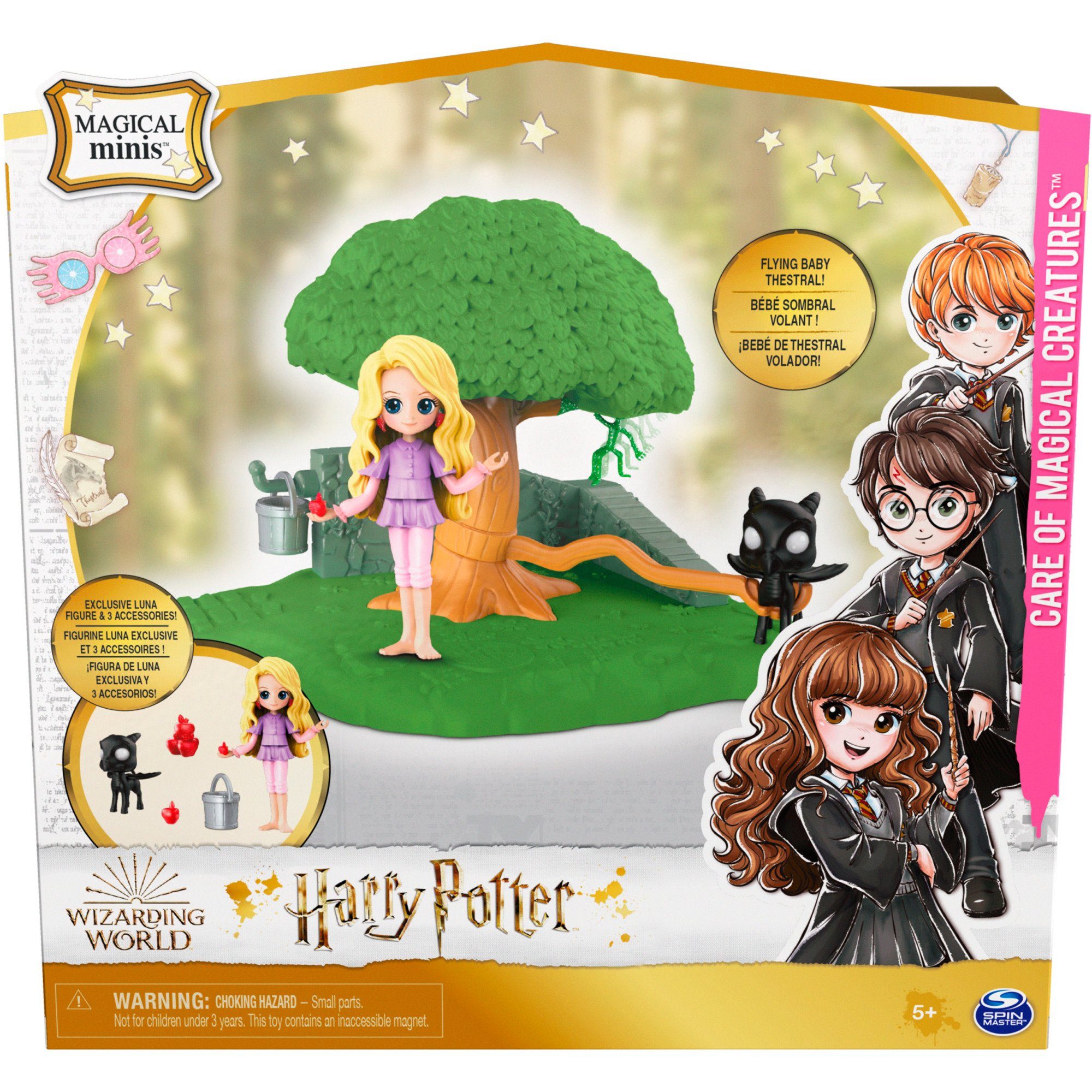 Wizarding World Spielfigur Spin Master Wizarding World Harry Potter -