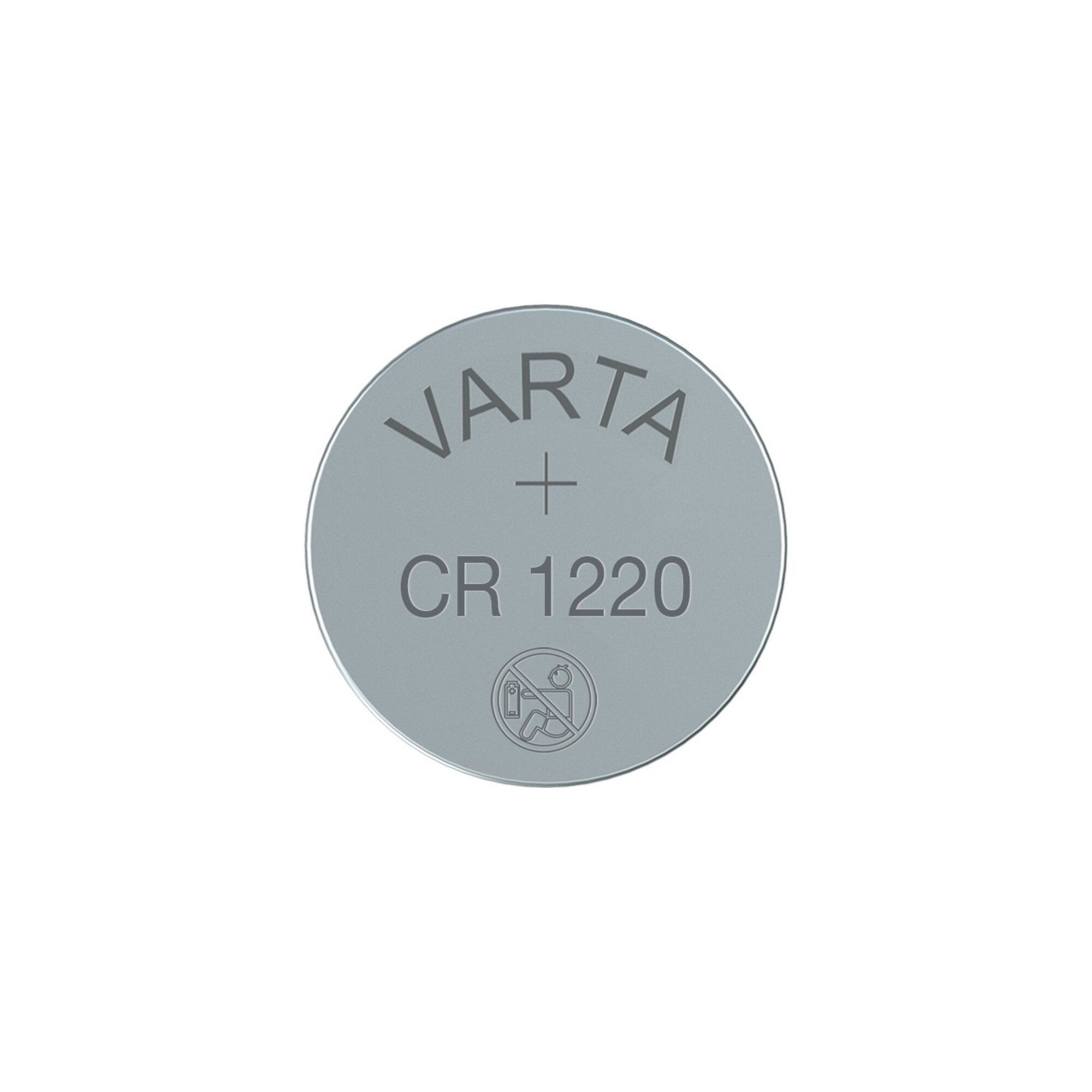 VARTA Varta Batterie Electronics 6220101401 Lithium 3V Batterie