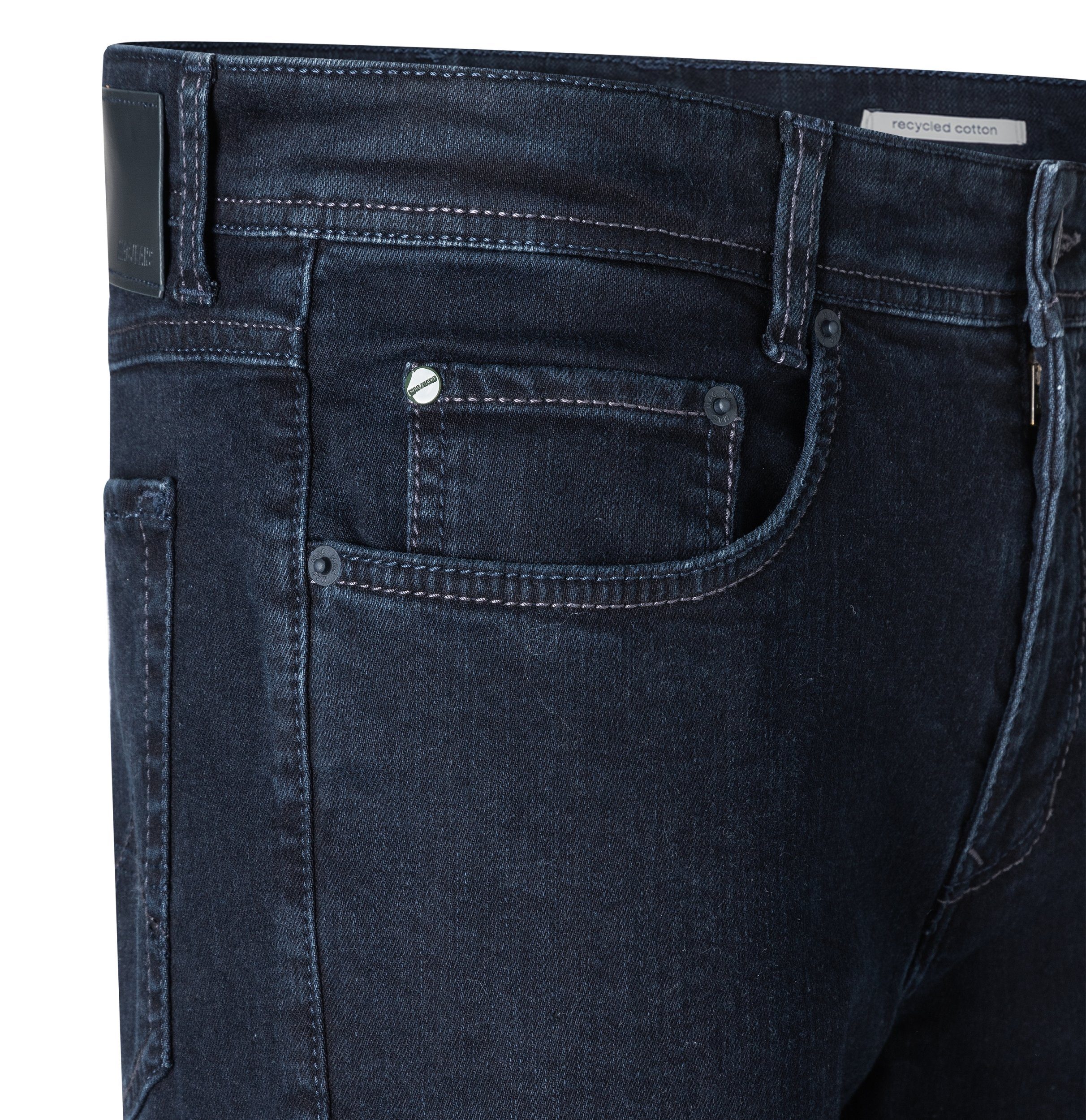 JEANS - Denim Alpha MAC 5-Pocket-Jeans Arne,