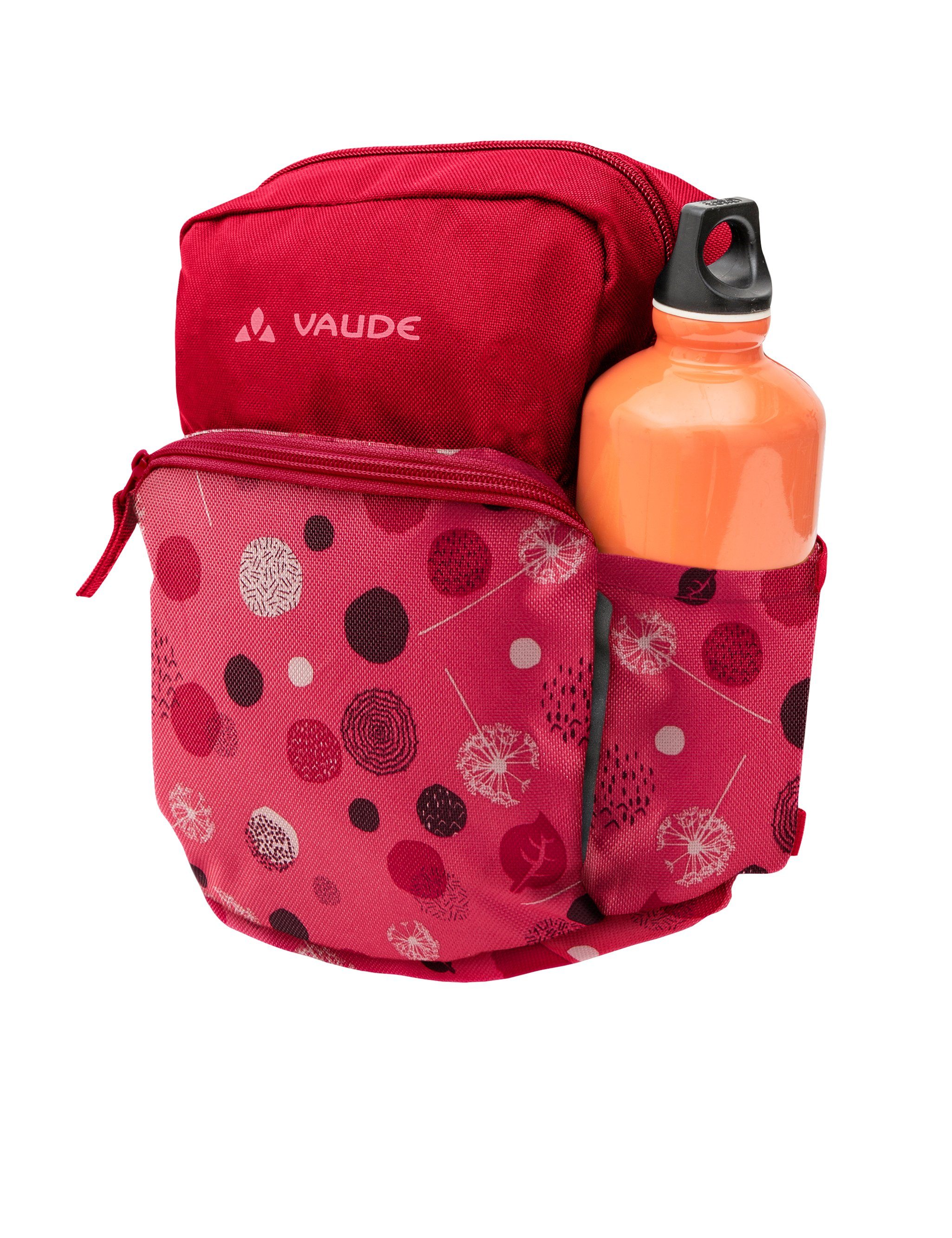 VAUDE Cityrucksack Minnie 5, Kinderrucksack mit innovativem Tragesystem, 5 Liter