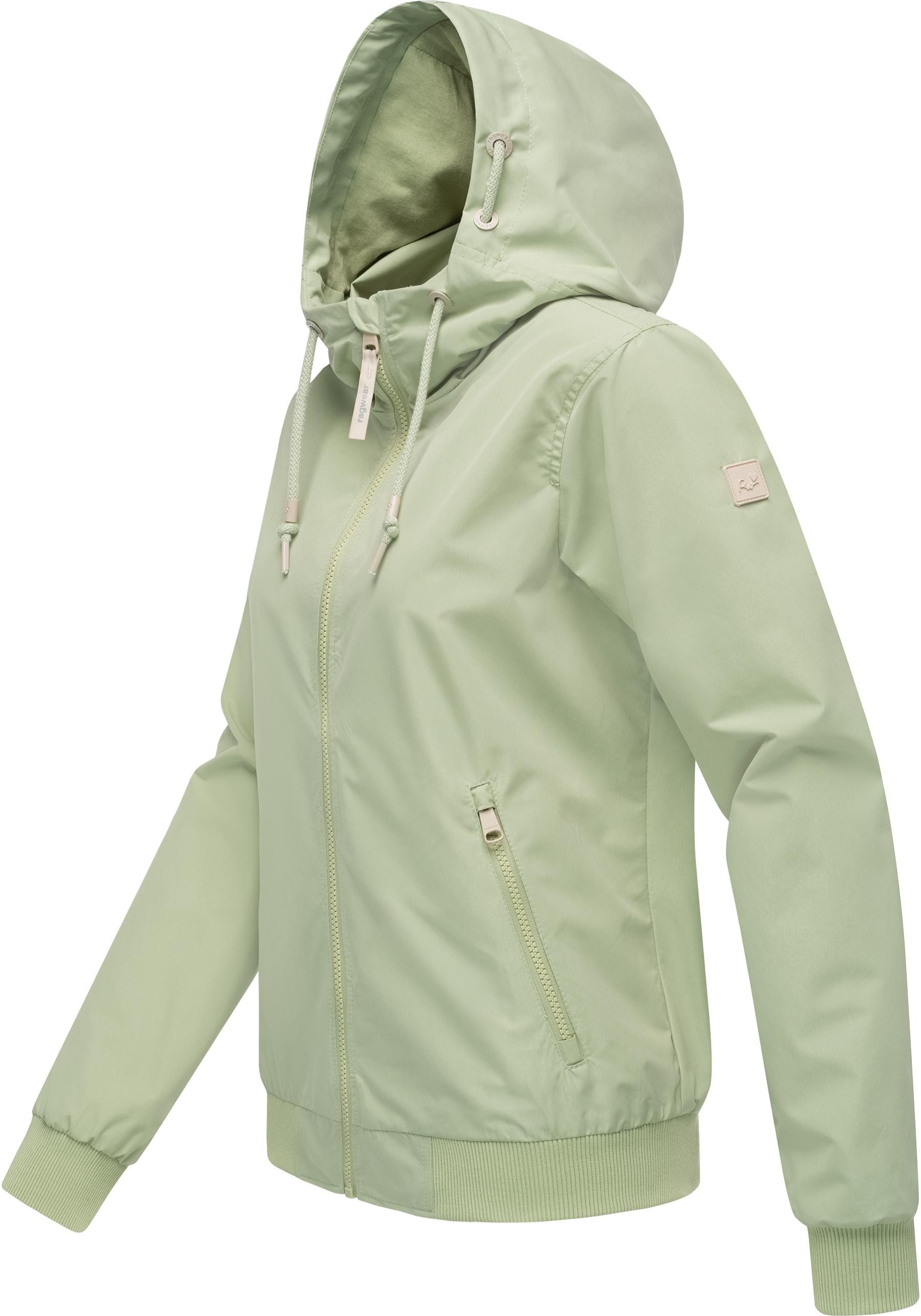 Ragwear Outdoorjacke Oggie YOUMODO Wasserdichte und atmungsaktive Übergangsjacke