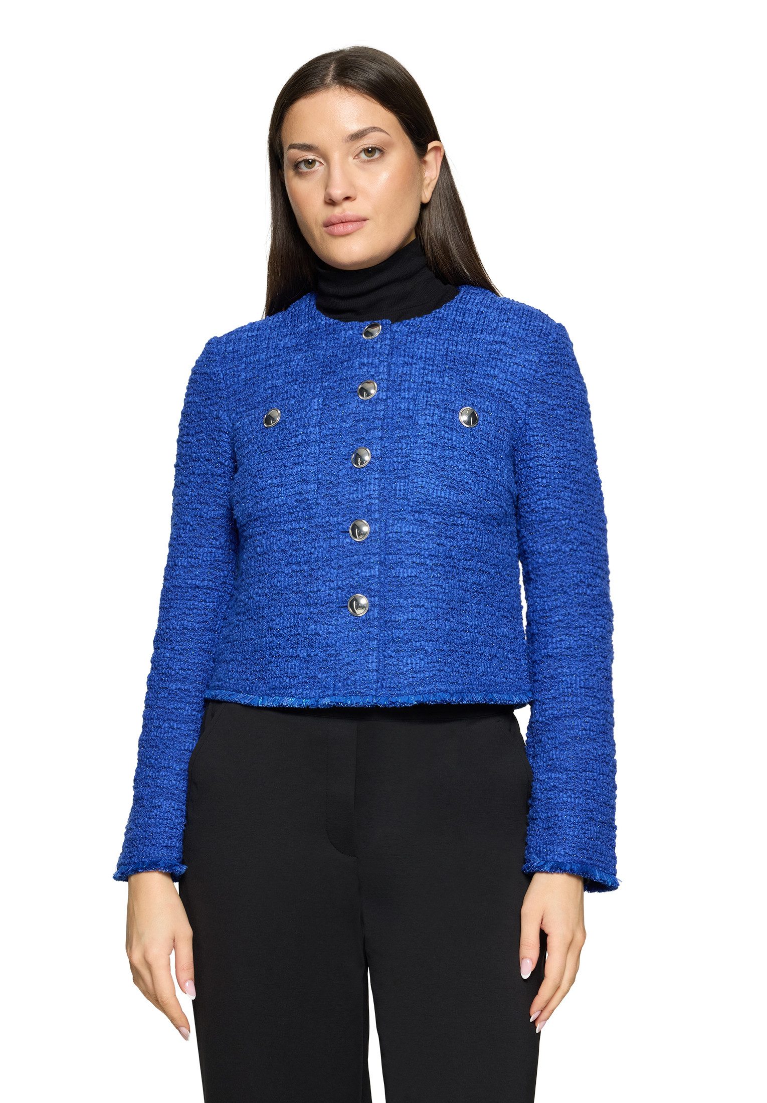 Betty Barclay Jackenblazer Damen langarm günstig online kaufen