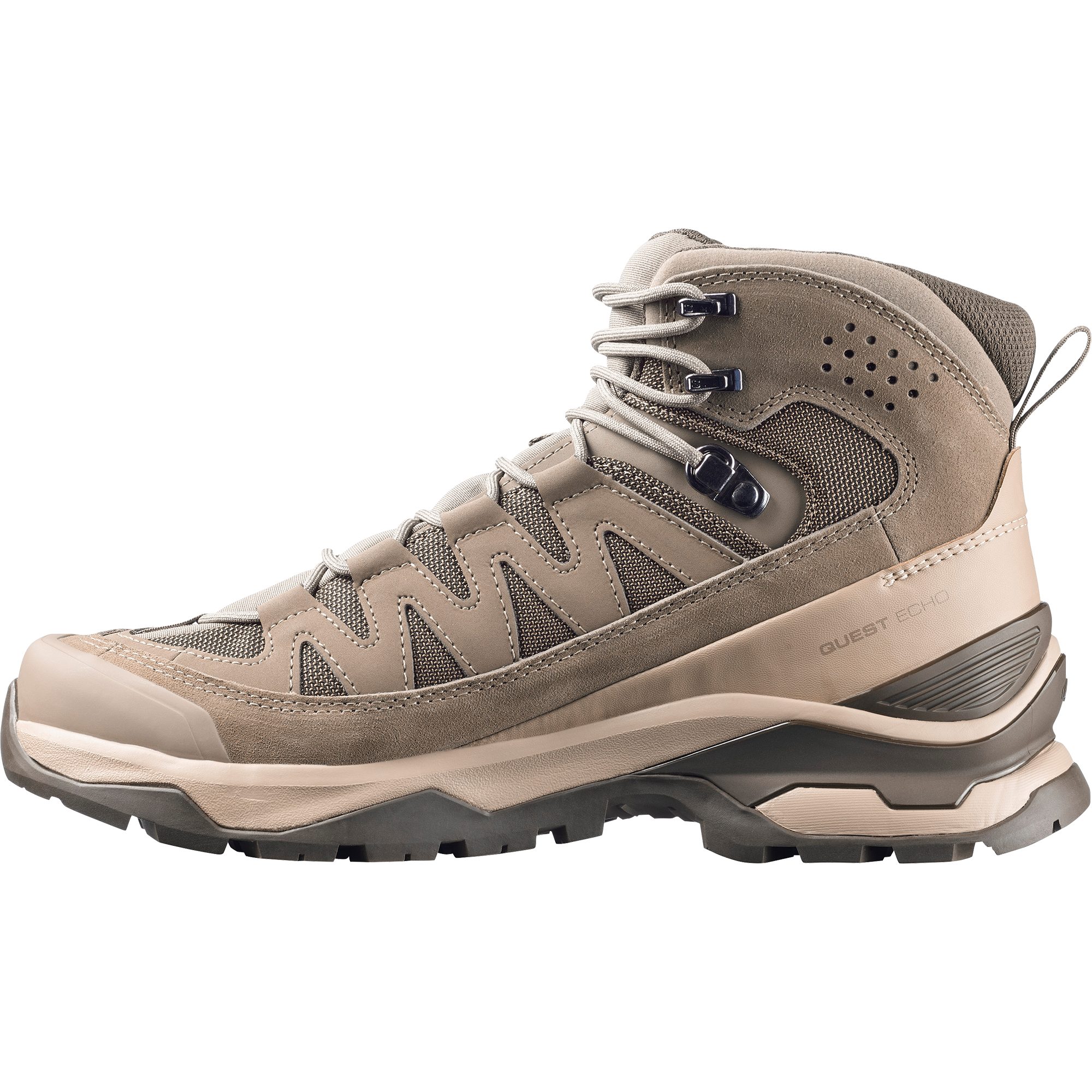 Salomon QUEST ECHO GORE TEX Wanderschuh wasserdicht