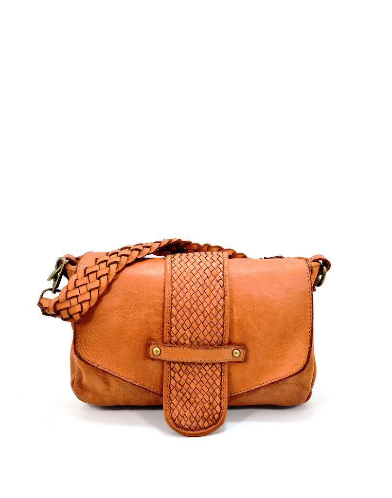 Umhängetasche Rada Designer Leder Schultertasche Ledertasche