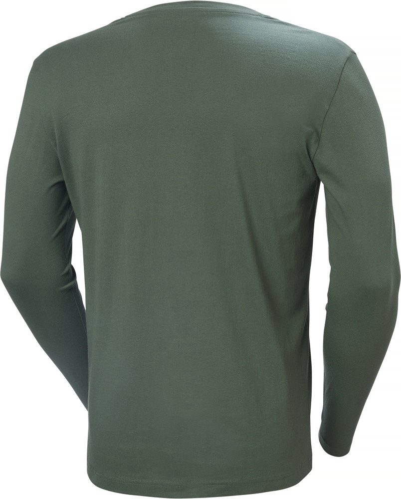 Helly Hansen Longsleeve Classic Logo günstig online kaufen