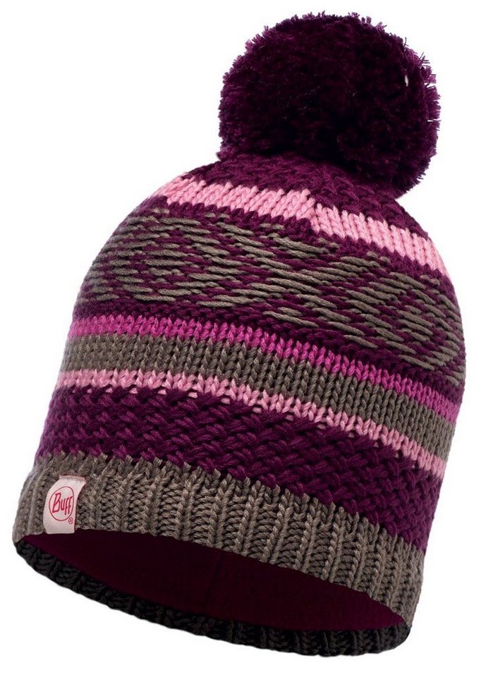 Buff Fleecemütze Junior Knitted Polar Hat