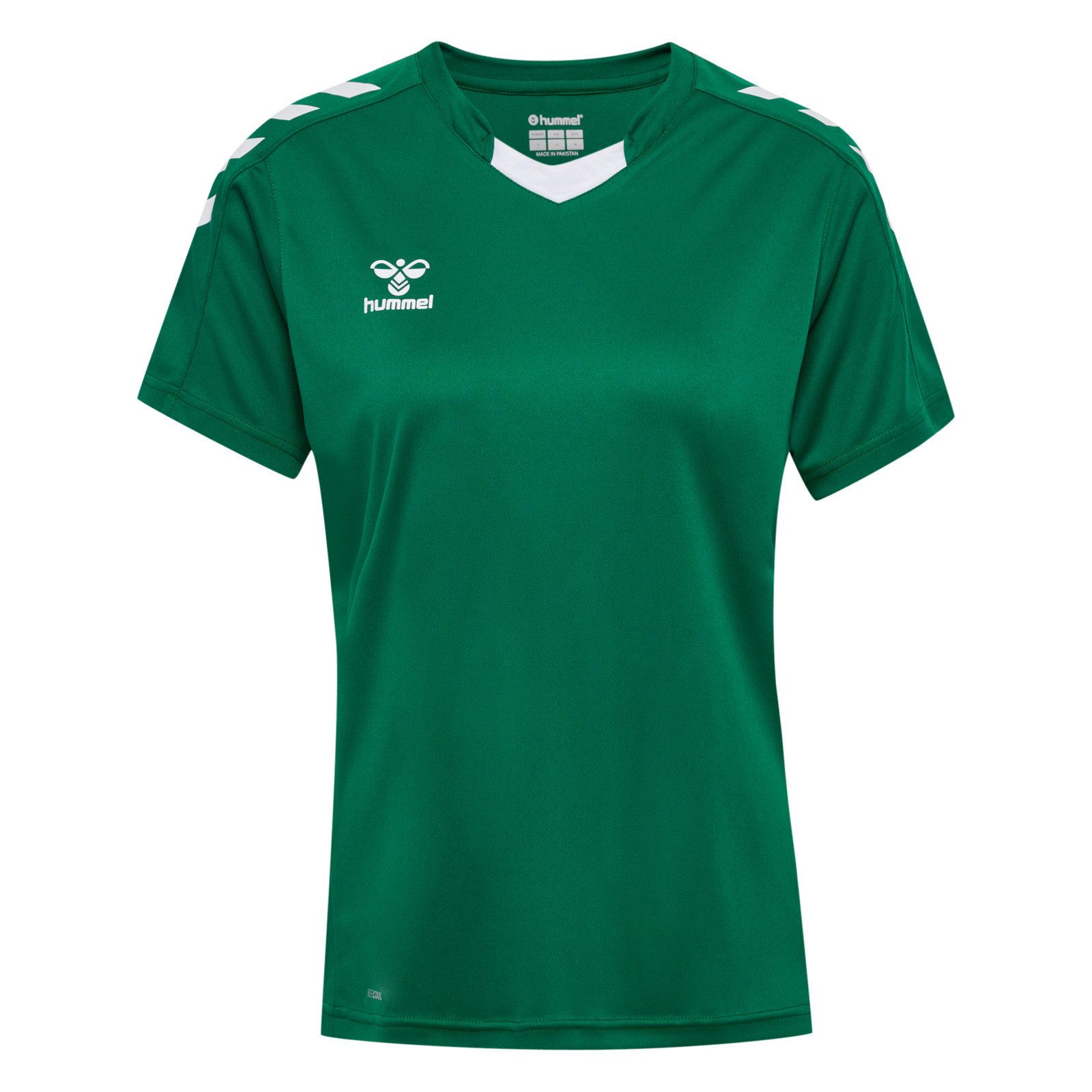 Fußballtrikot Hummel Damen Trikot hmlCORE XK POLY JERSEY S/S WOMAN 211457